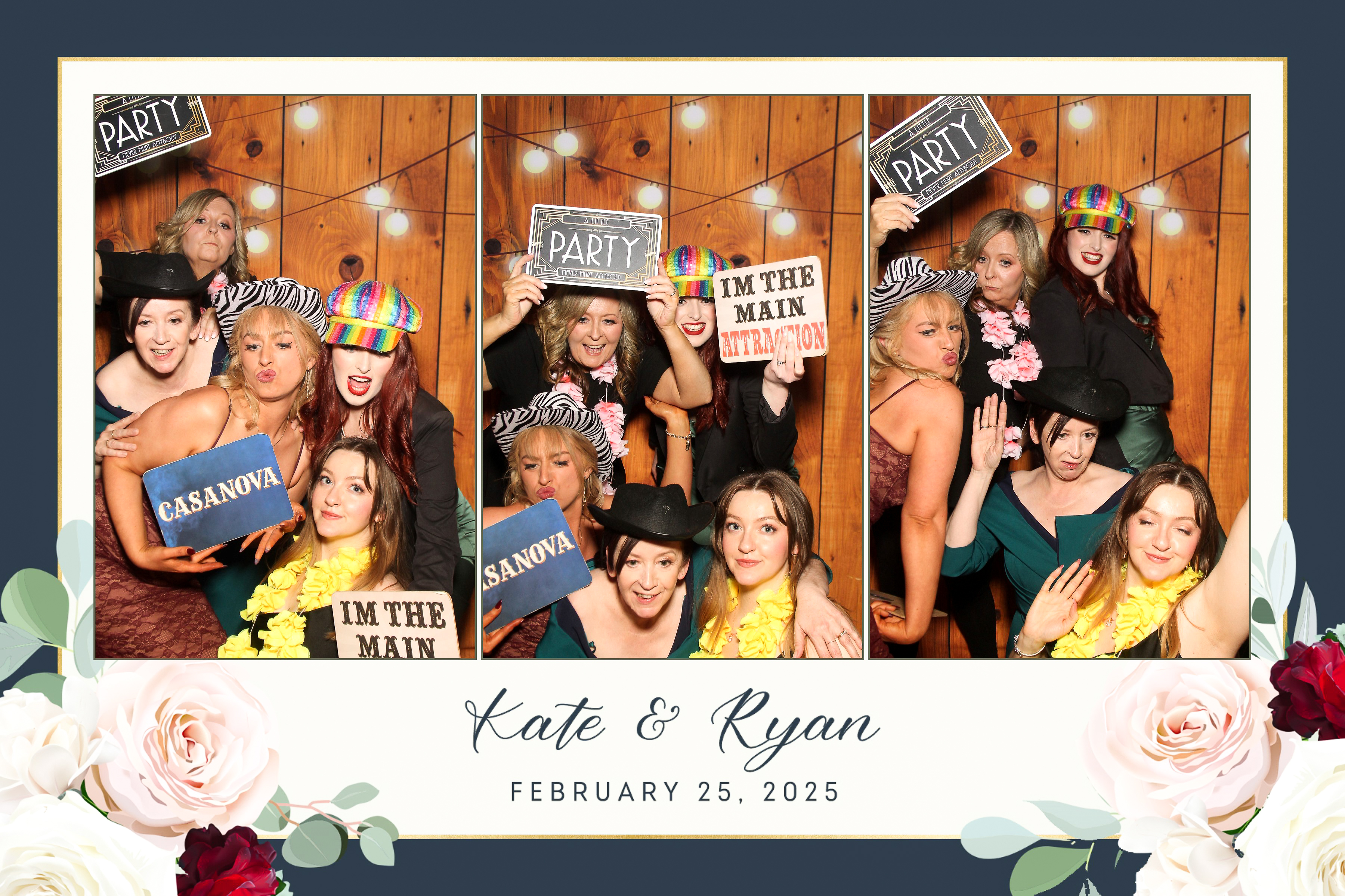 Kate & Ryan's Wedding | View more photos from the event at gallery.snapmagic.ie/u/SnapMagic/Kate-Ryans-Wedding