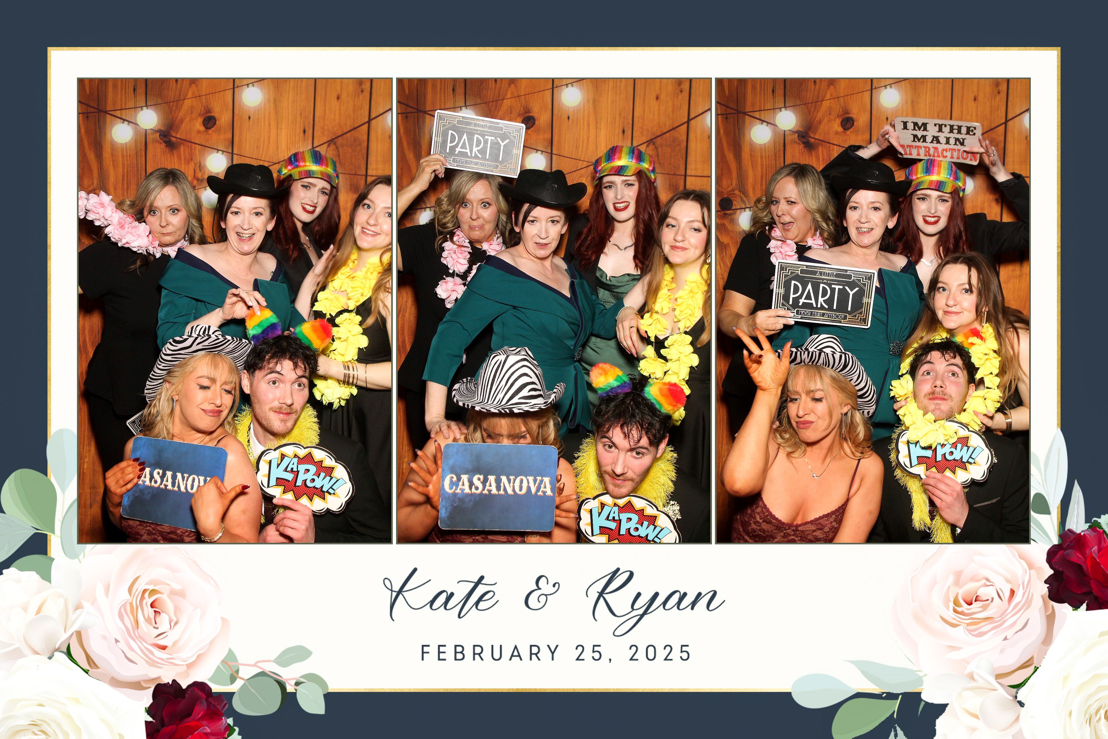 Kate & Ryan's Wedding | View more photos from the event at gallery.snapmagic.ie/u/SnapMagic/Kate-Ryans-Wedding