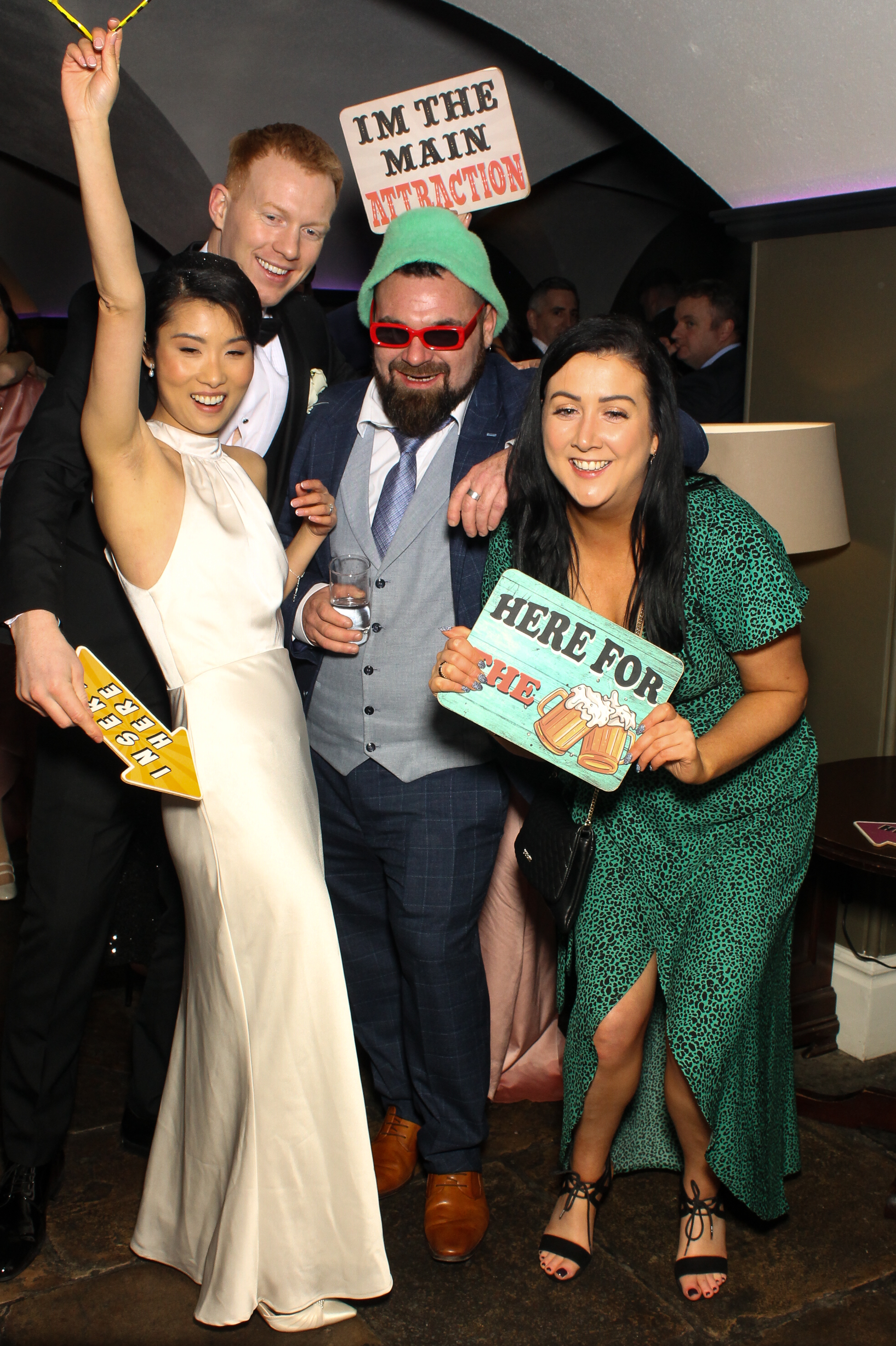 Katie & Alan's Wedding | View more photos from the event at gallery.snapmagic.ie/u/SnapMagic/Katie-Alans-Wedding