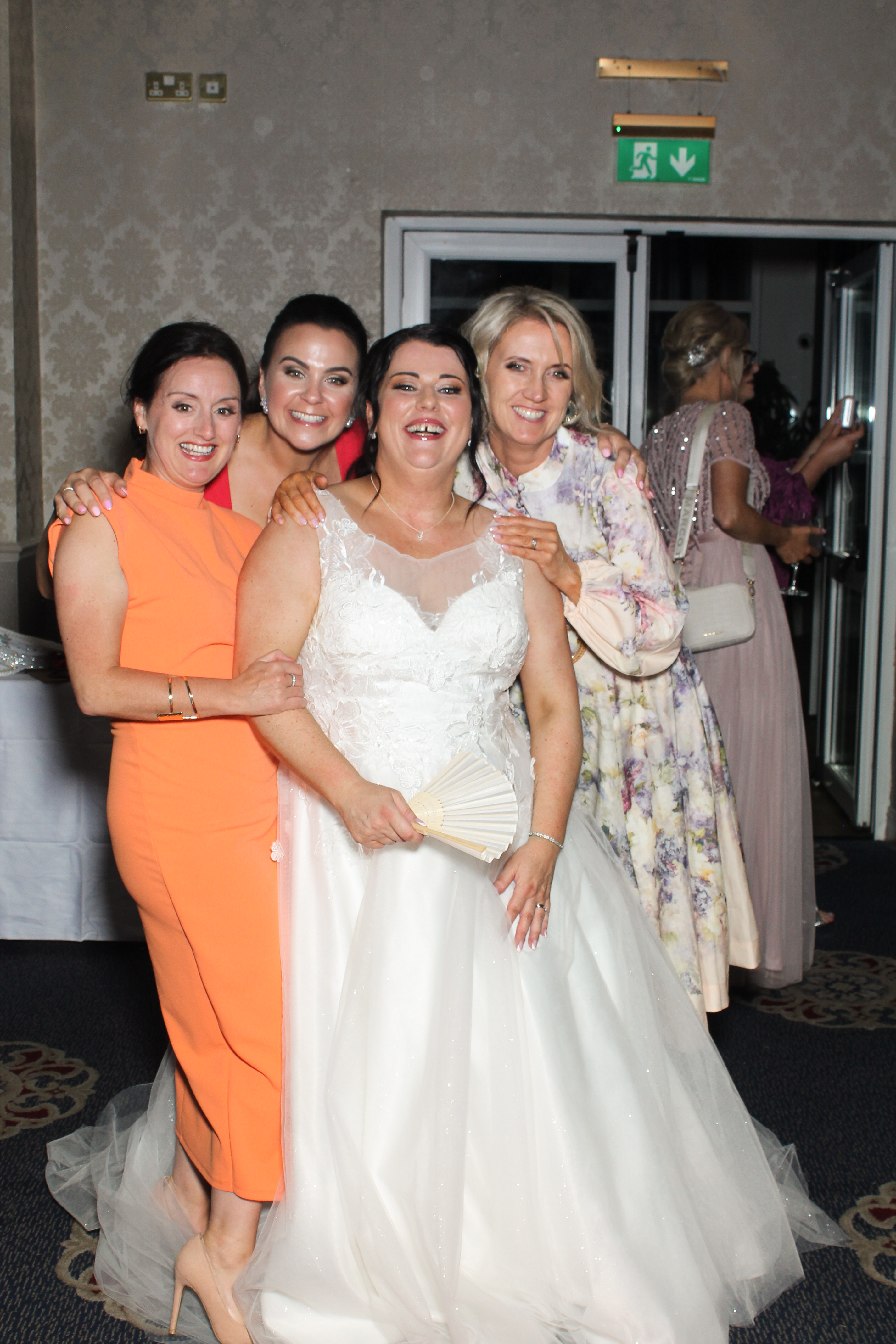 Laura & Declan | View more photos from the event at gallery.snapmagic.ie/u/SnapMagic/Laura-Declan