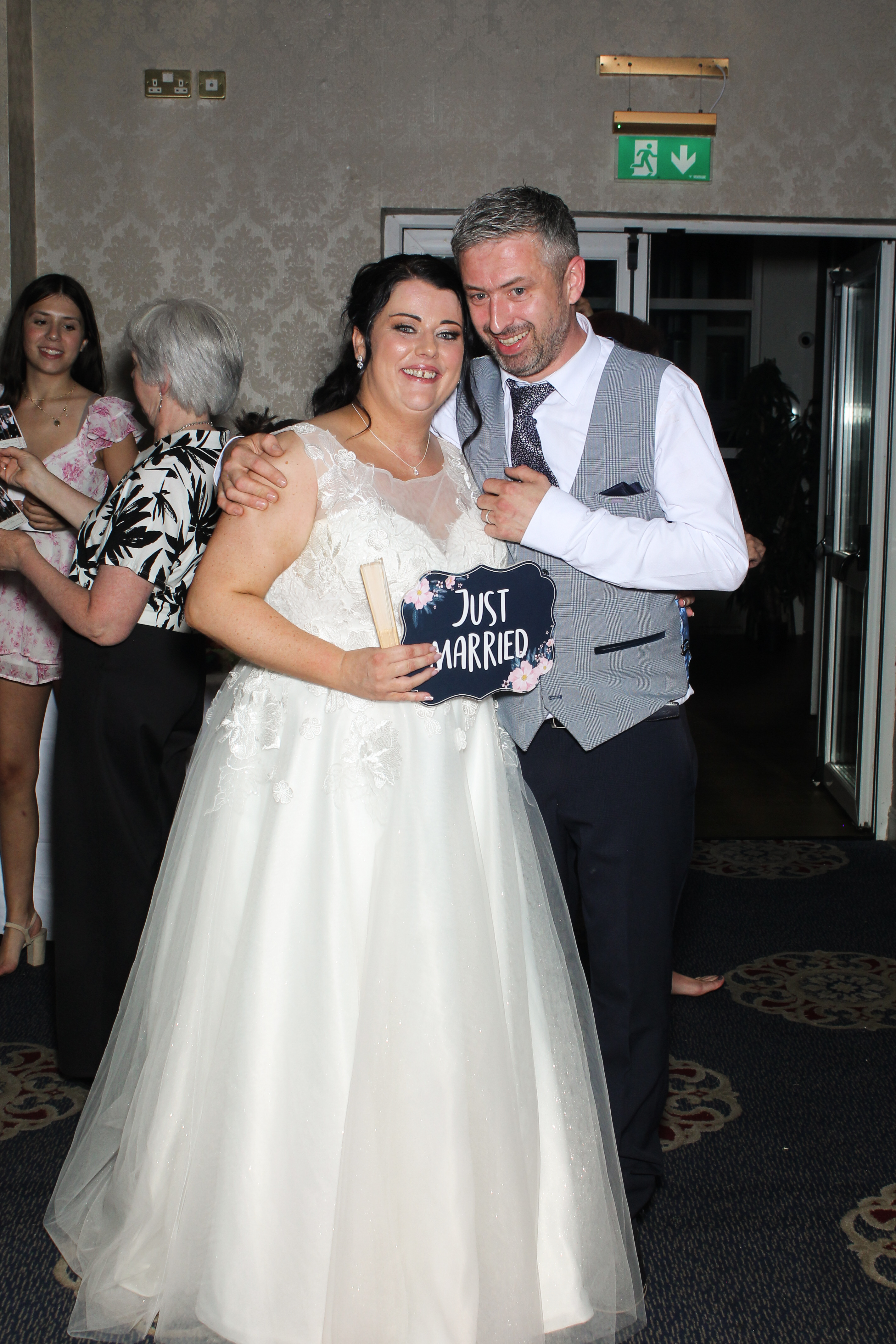 Laura & Declan | View more photos from the event at gallery.snapmagic.ie/u/SnapMagic/Laura-Declan
