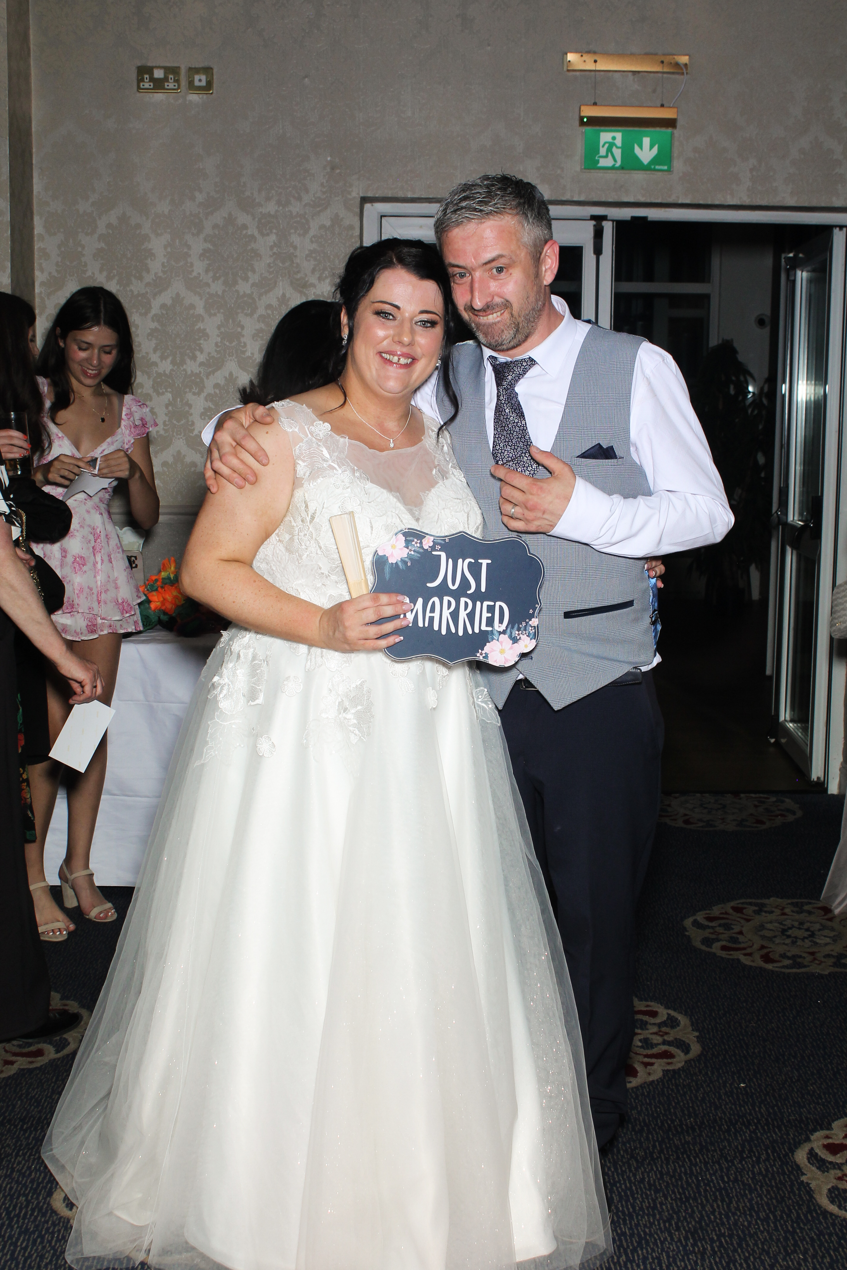Laura & Declan | View more photos from the event at gallery.snapmagic.ie/u/SnapMagic/Laura-Declan