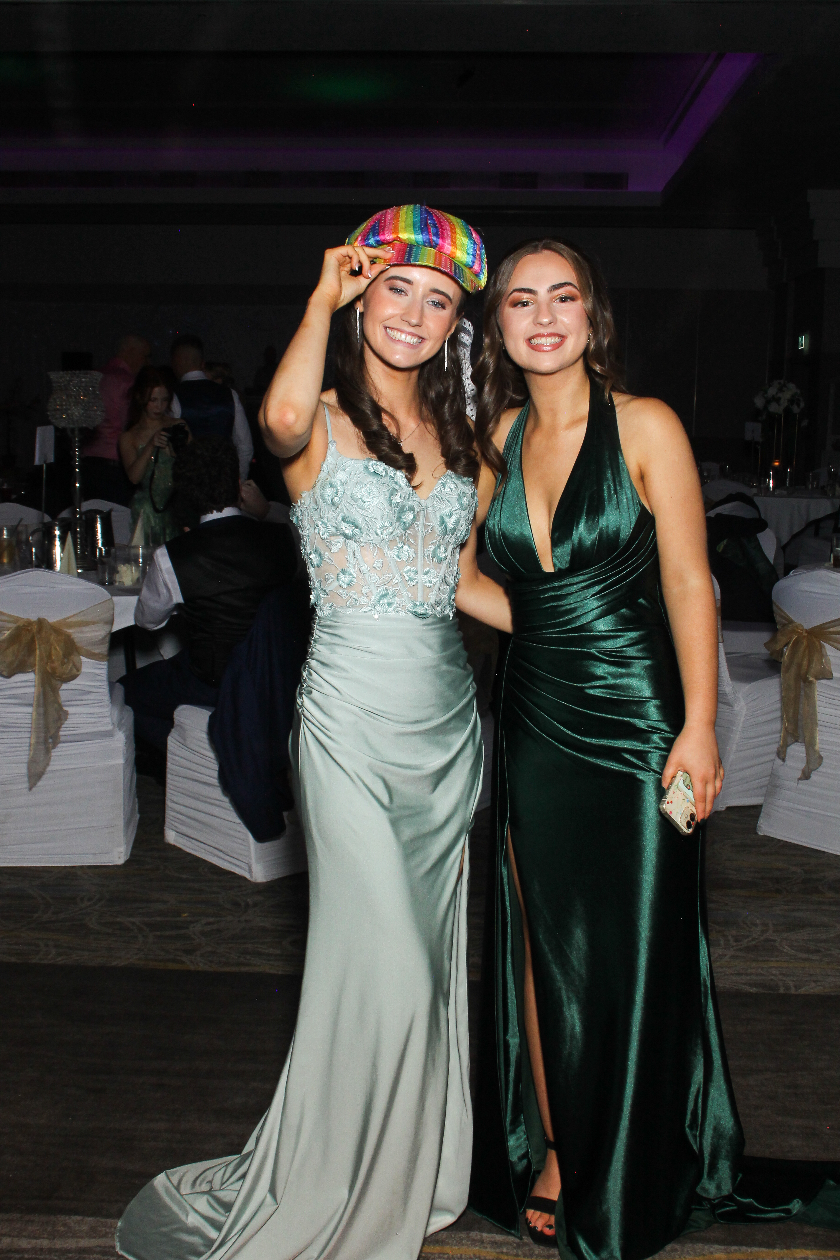 Magh Ene College Debs | View more photos from the event at gallery.snapmagic.ie/u/SnapMagic/Magh-Ene-College-Debs