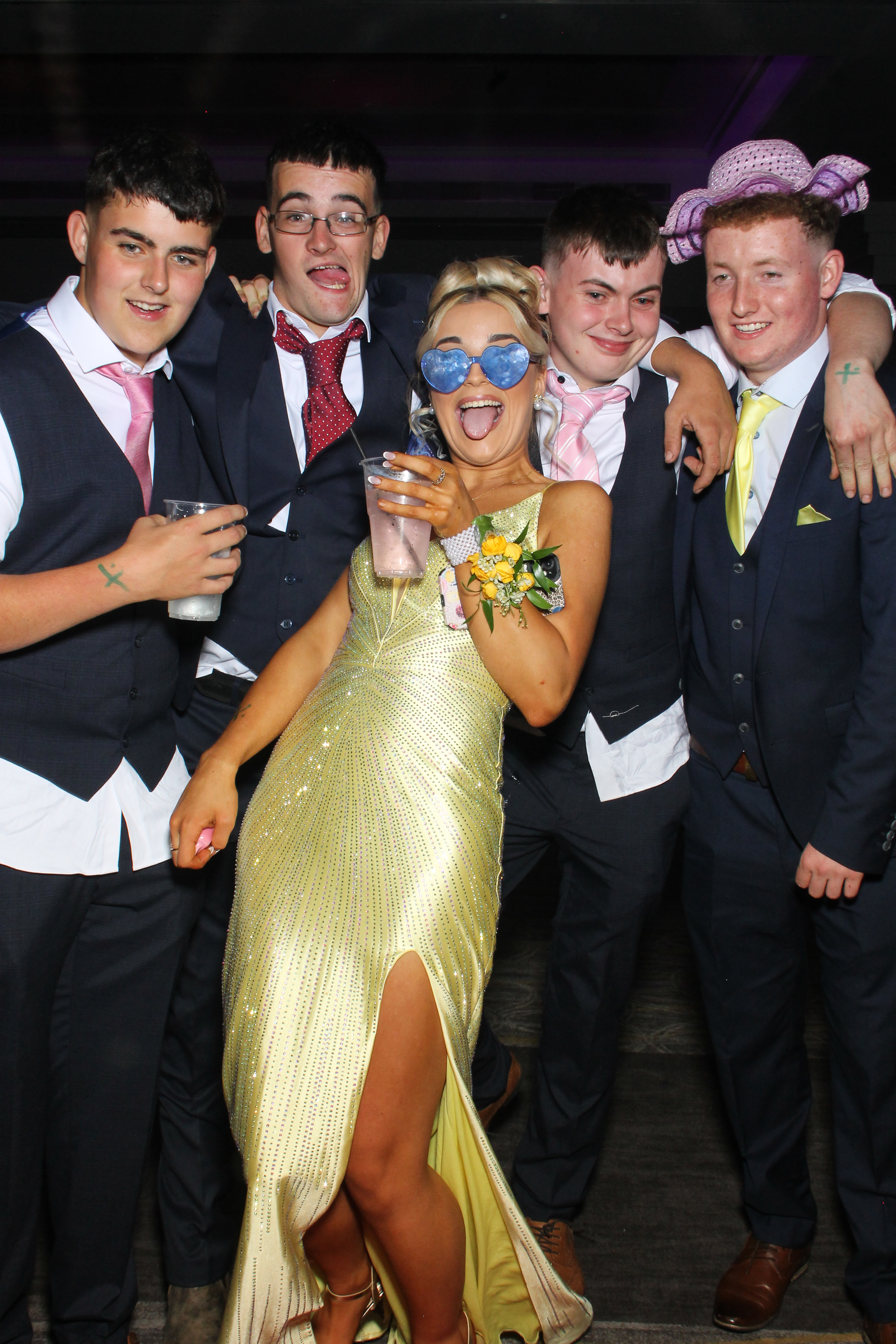Magh Ene College Debs | View more photos from the event at gallery.snapmagic.ie/u/SnapMagic/Magh-Ene-College-Debs