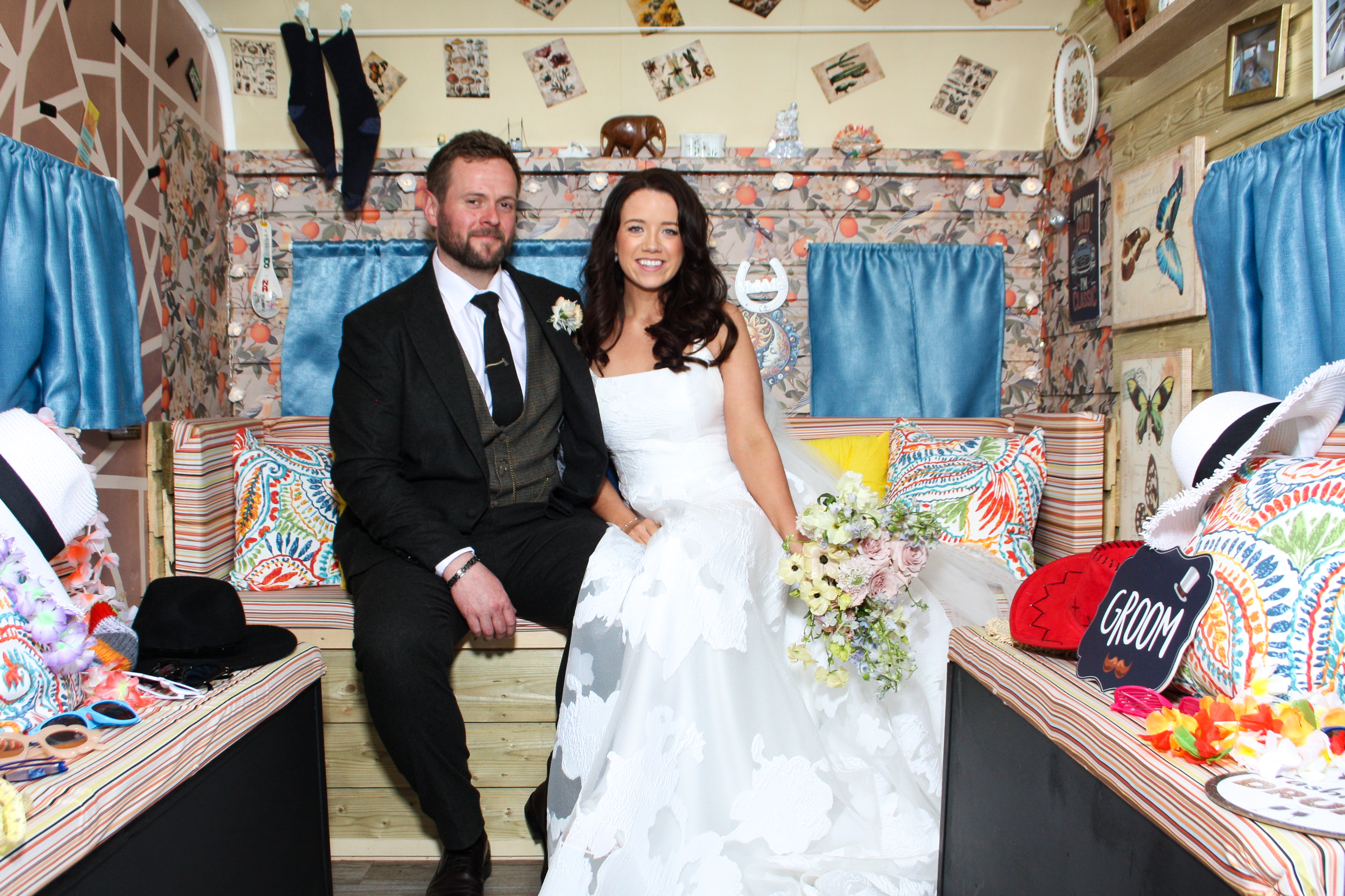 Maria & Brian's Wedding | View more photos from the event at gallery.snapmagic.ie/u/SnapMagic/Maria-Brians-Wedding