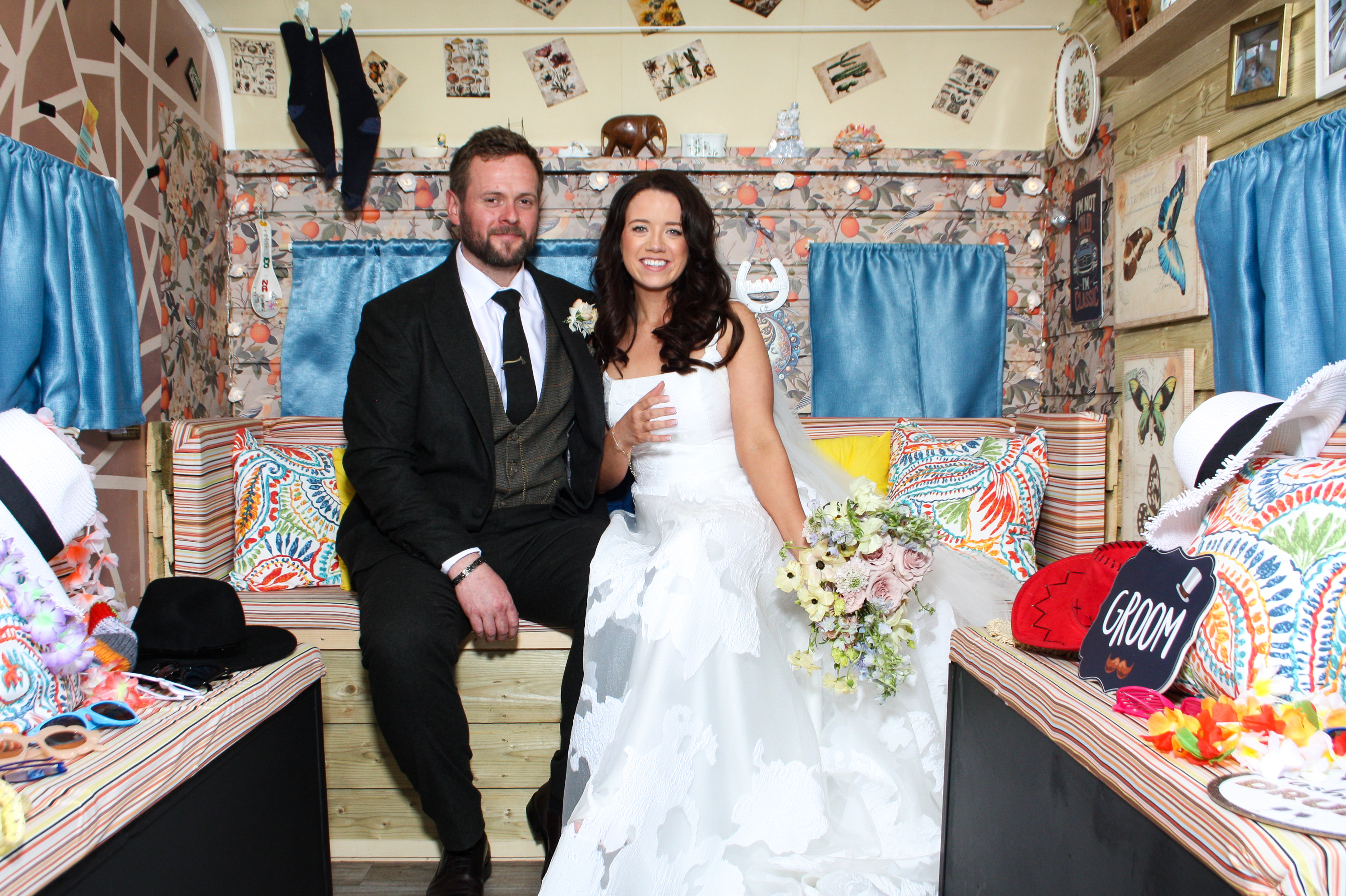Maria & Brian's Wedding | View more photos from the event at gallery.snapmagic.ie/u/SnapMagic/Maria-Brians-Wedding