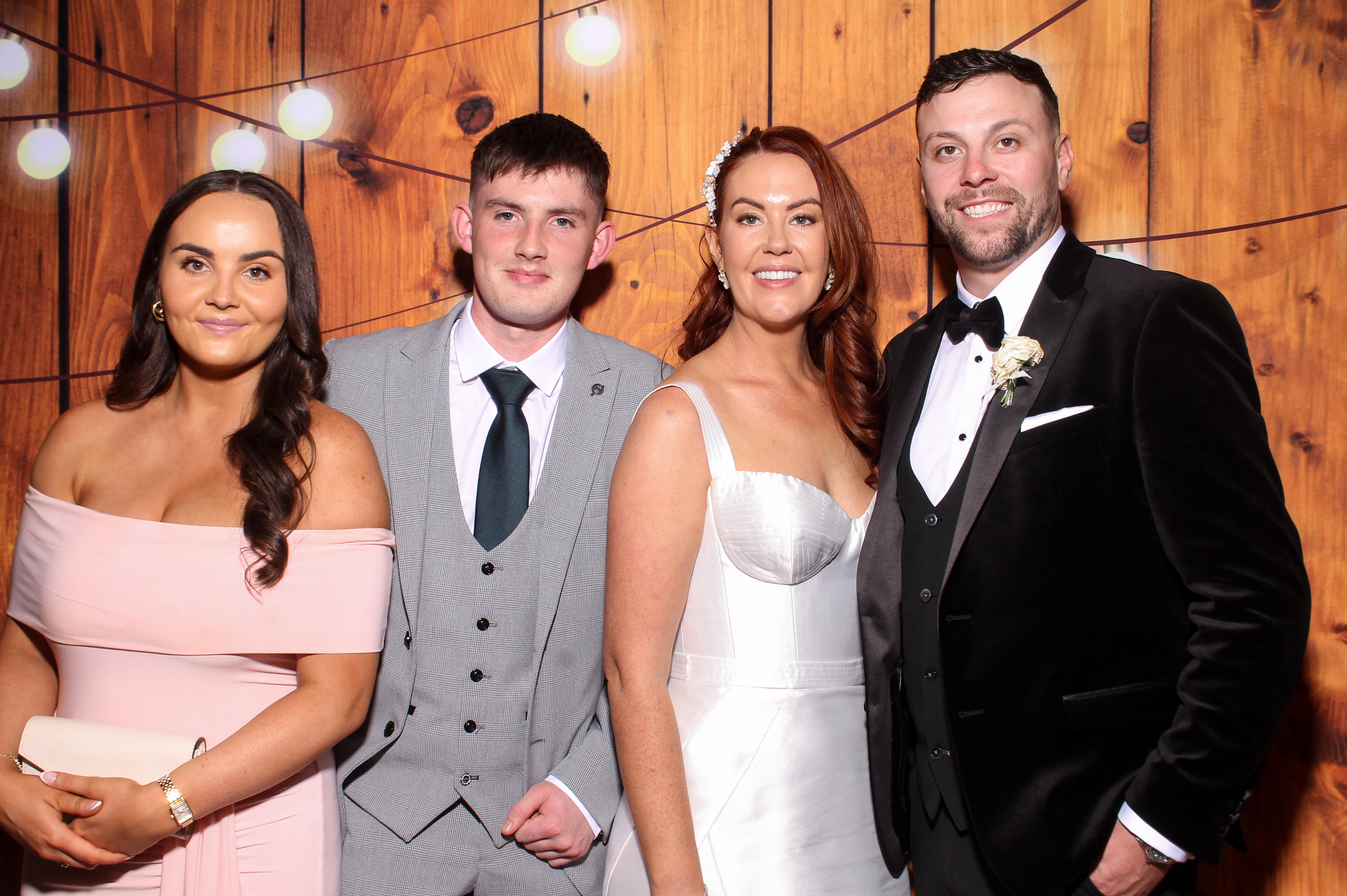 Marina & Jamie's Wedding | View more photos from the event at gallery.snapmagic.ie/u/SnapMagic/Marina-Jamies-Wedding