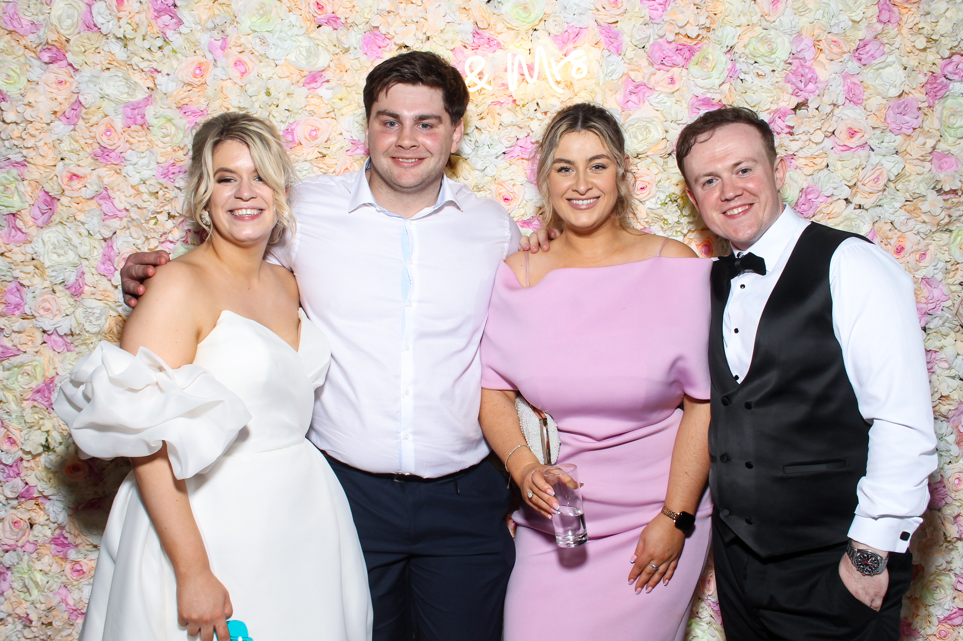 Nicole & Kieran's Wedding | View more photos from the event at gallery.snapmagic.ie/u/SnapMagic/Nicole-Kierans-Wedding