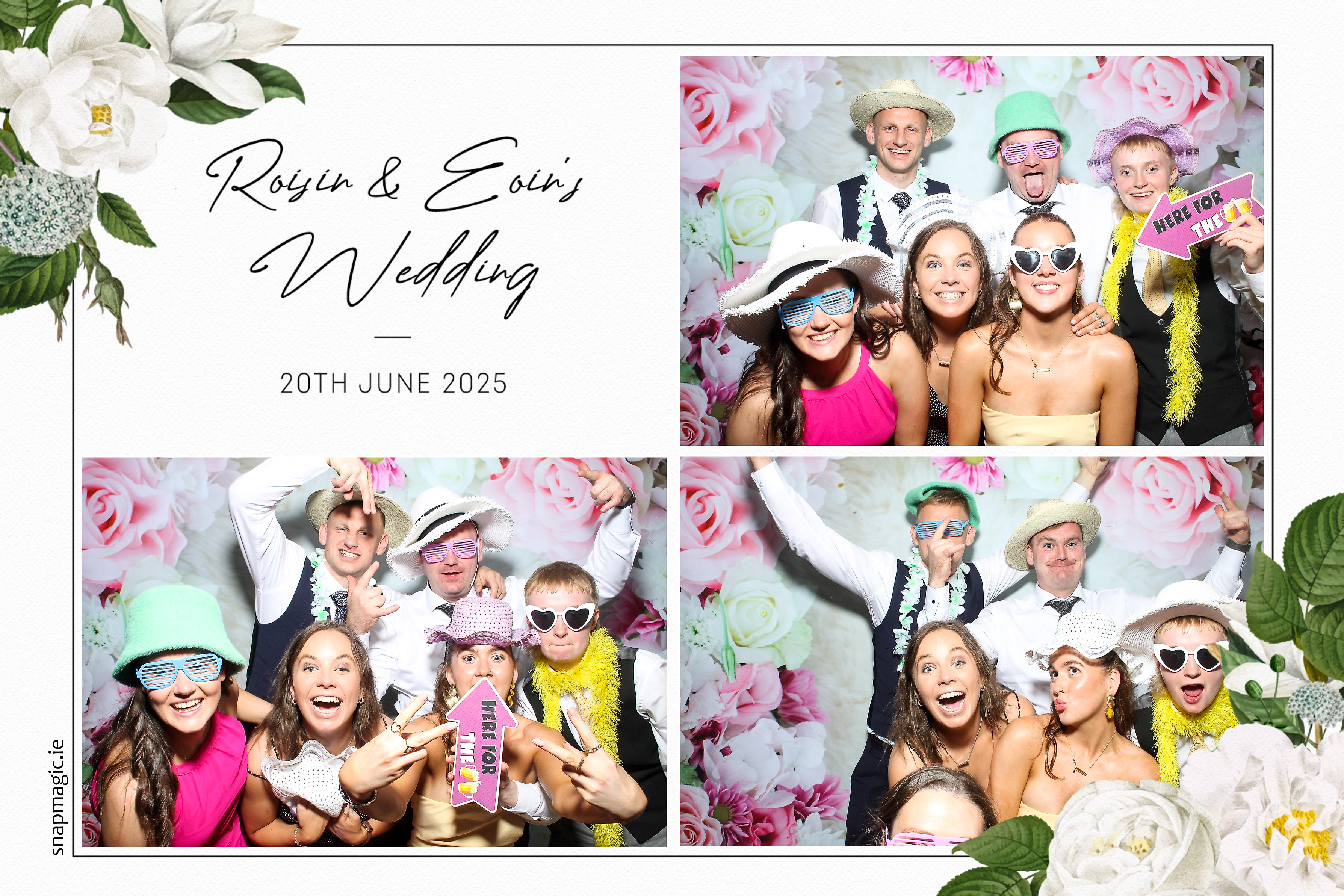 Roisin & Eoin | View more photos from the event at gallery.snapmagic.ie/u/SnapMagic/Roisin-Eoin