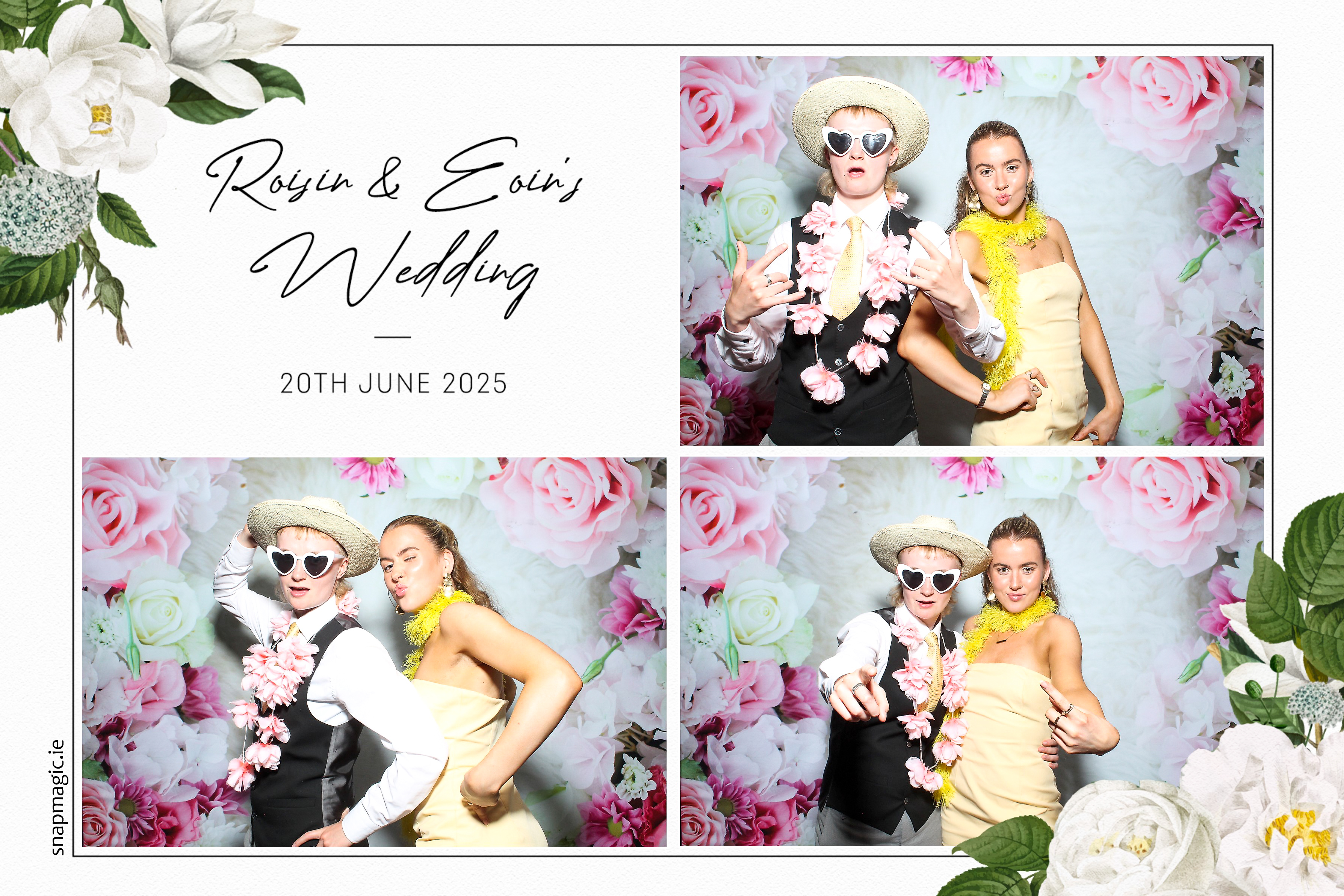 Roisin & Eoin | View more photos from the event at gallery.snapmagic.ie/u/SnapMagic/Roisin-Eoin