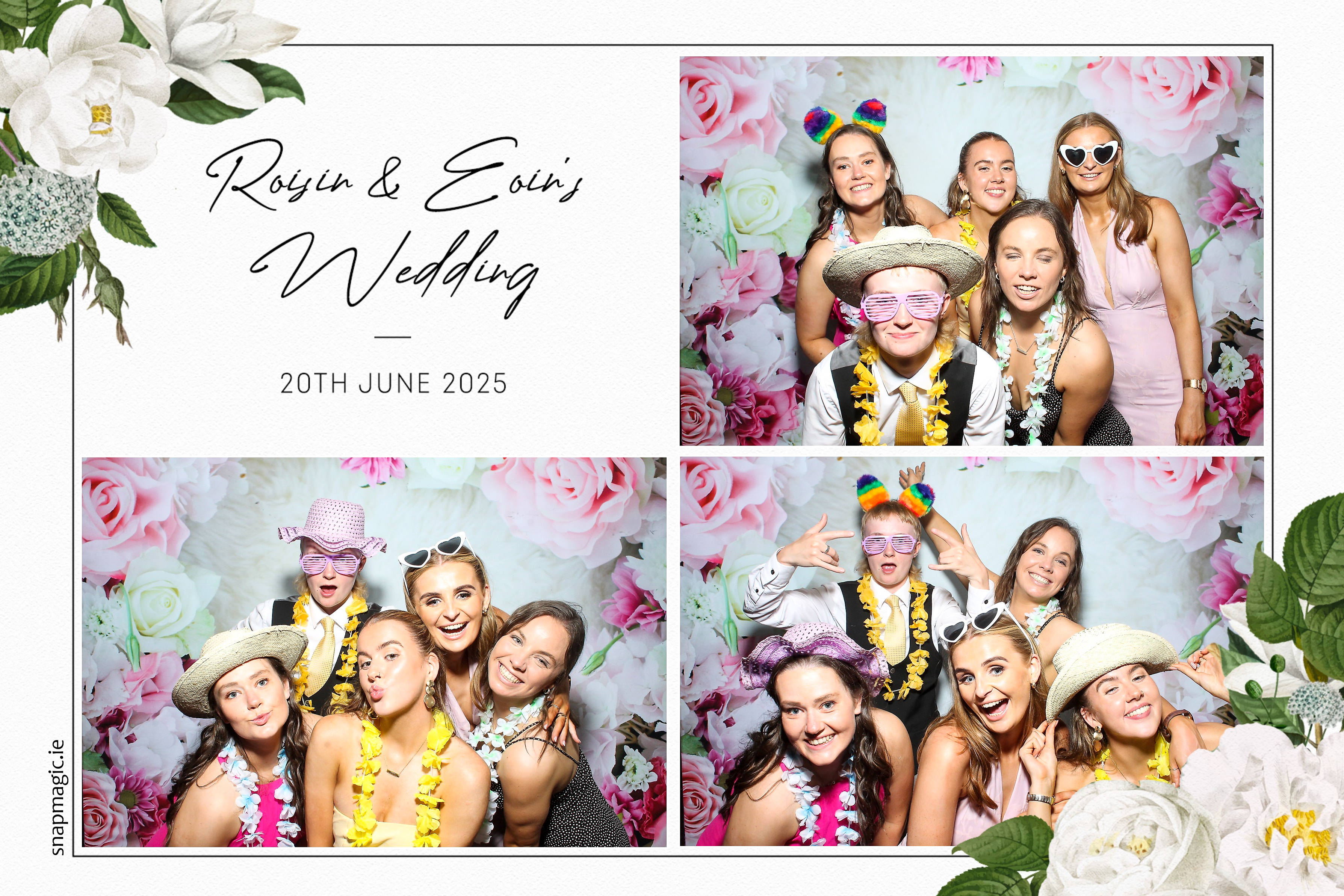 Roisin & Eoin | View more photos from the event at gallery.snapmagic.ie/u/SnapMagic/Roisin-Eoin