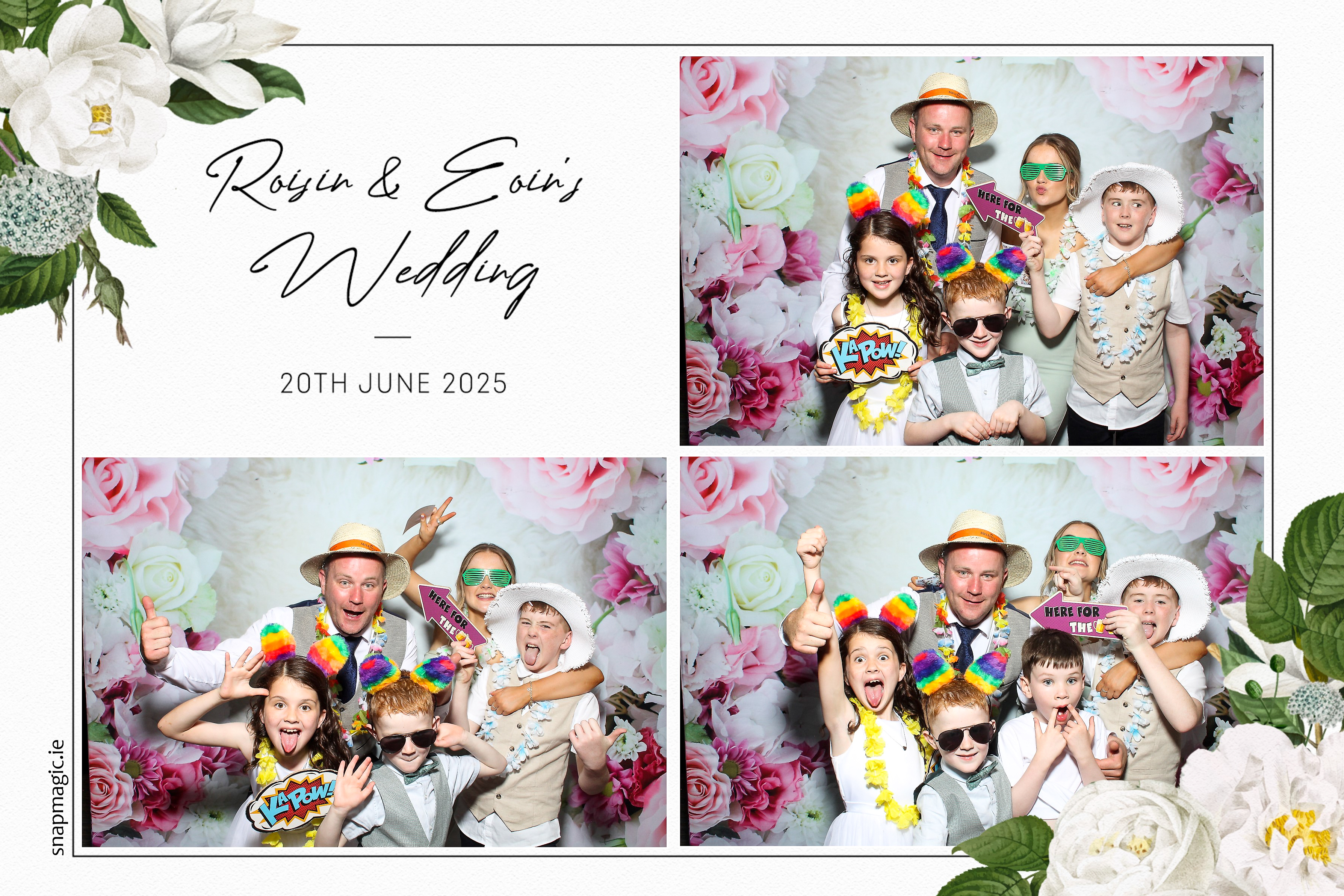 Roisin & Eoin | View more photos from the event at gallery.snapmagic.ie/u/SnapMagic/Roisin-Eoin
