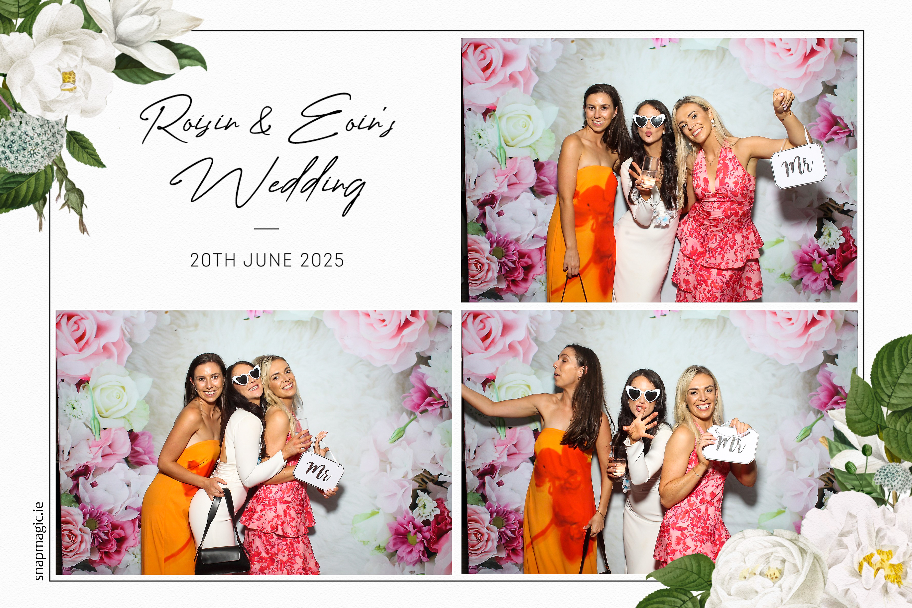 Roisin & Eoin | View more photos from the event at gallery.snapmagic.ie/u/SnapMagic/Roisin-Eoin