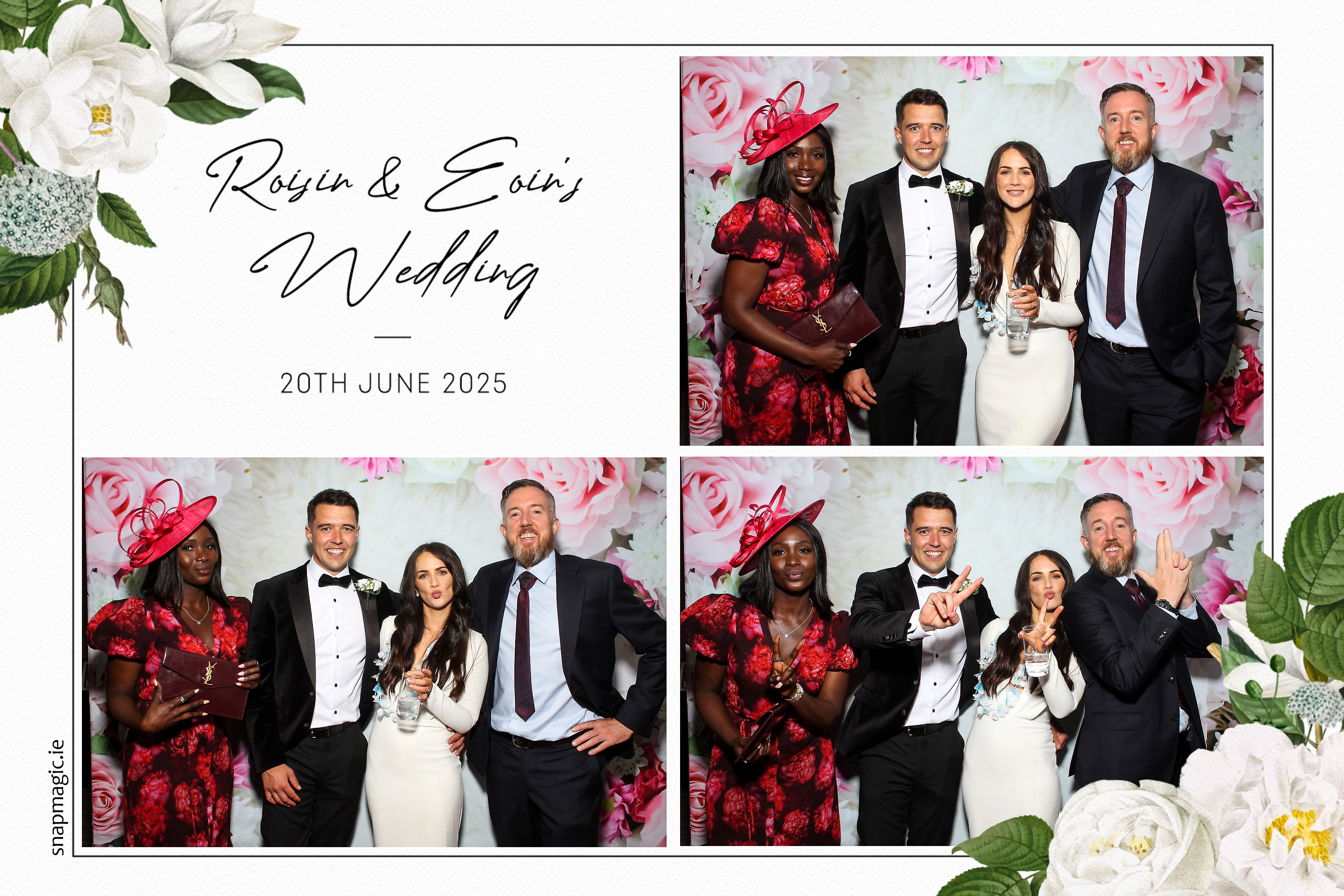 Roisin & Eoin | View more photos from the event at gallery.snapmagic.ie/u/SnapMagic/Roisin-Eoin
