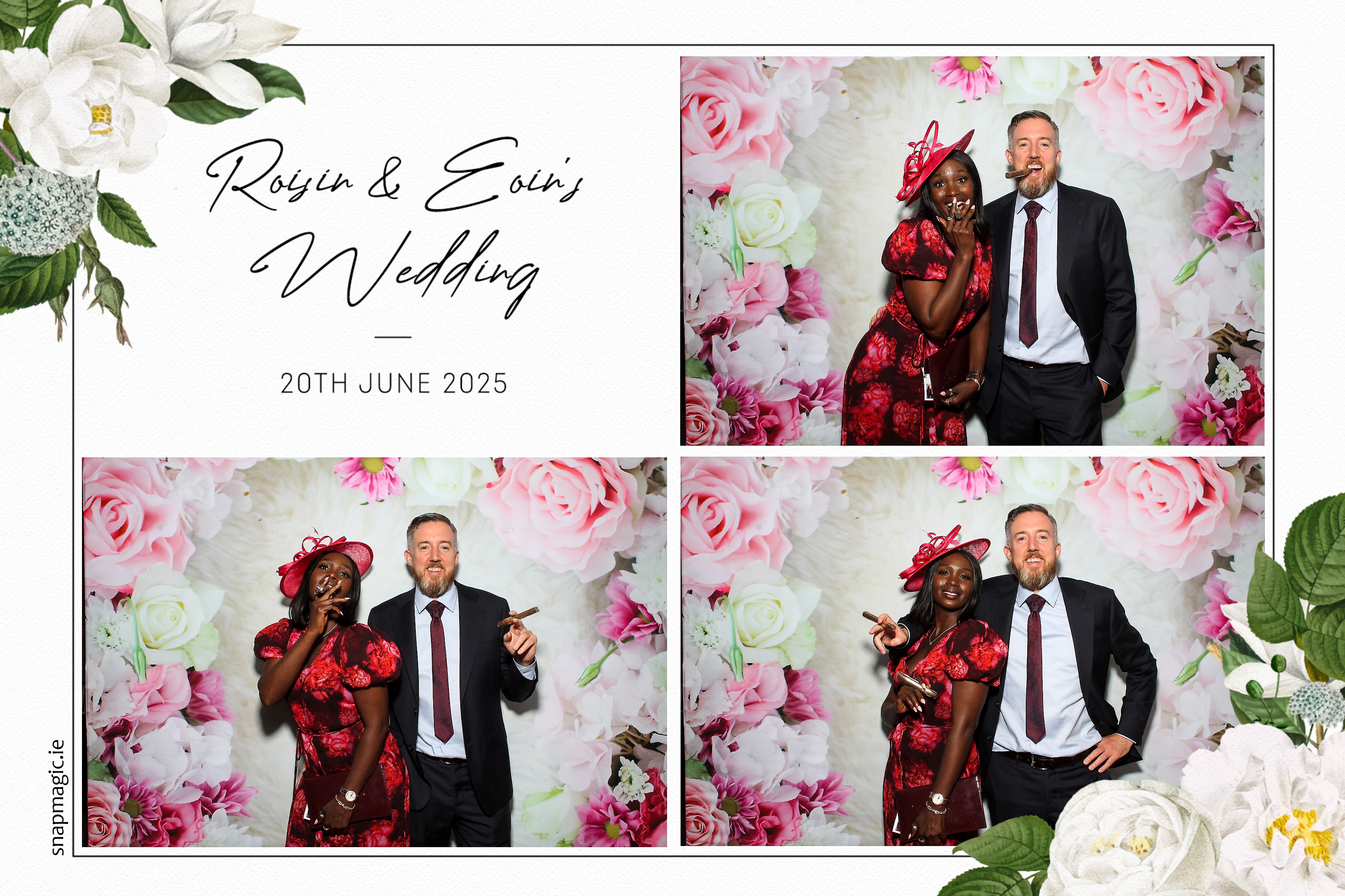 Roisin & Eoin | View more photos from the event at gallery.snapmagic.ie/u/SnapMagic/Roisin-Eoin