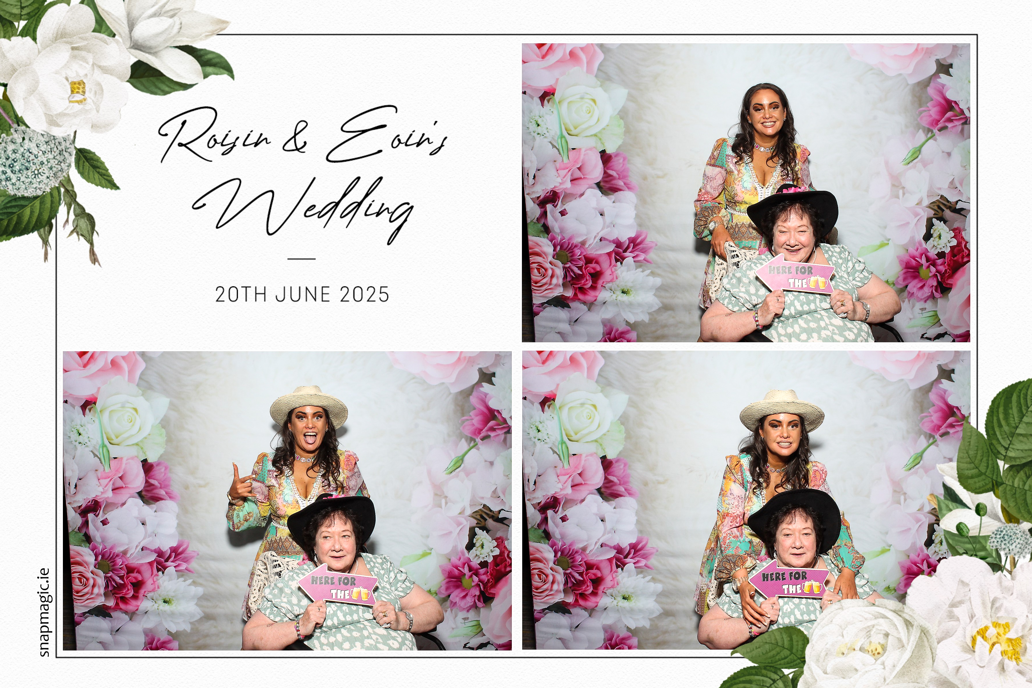 Roisin & Eoin | View more photos from the event at gallery.snapmagic.ie/u/SnapMagic/Roisin-Eoin