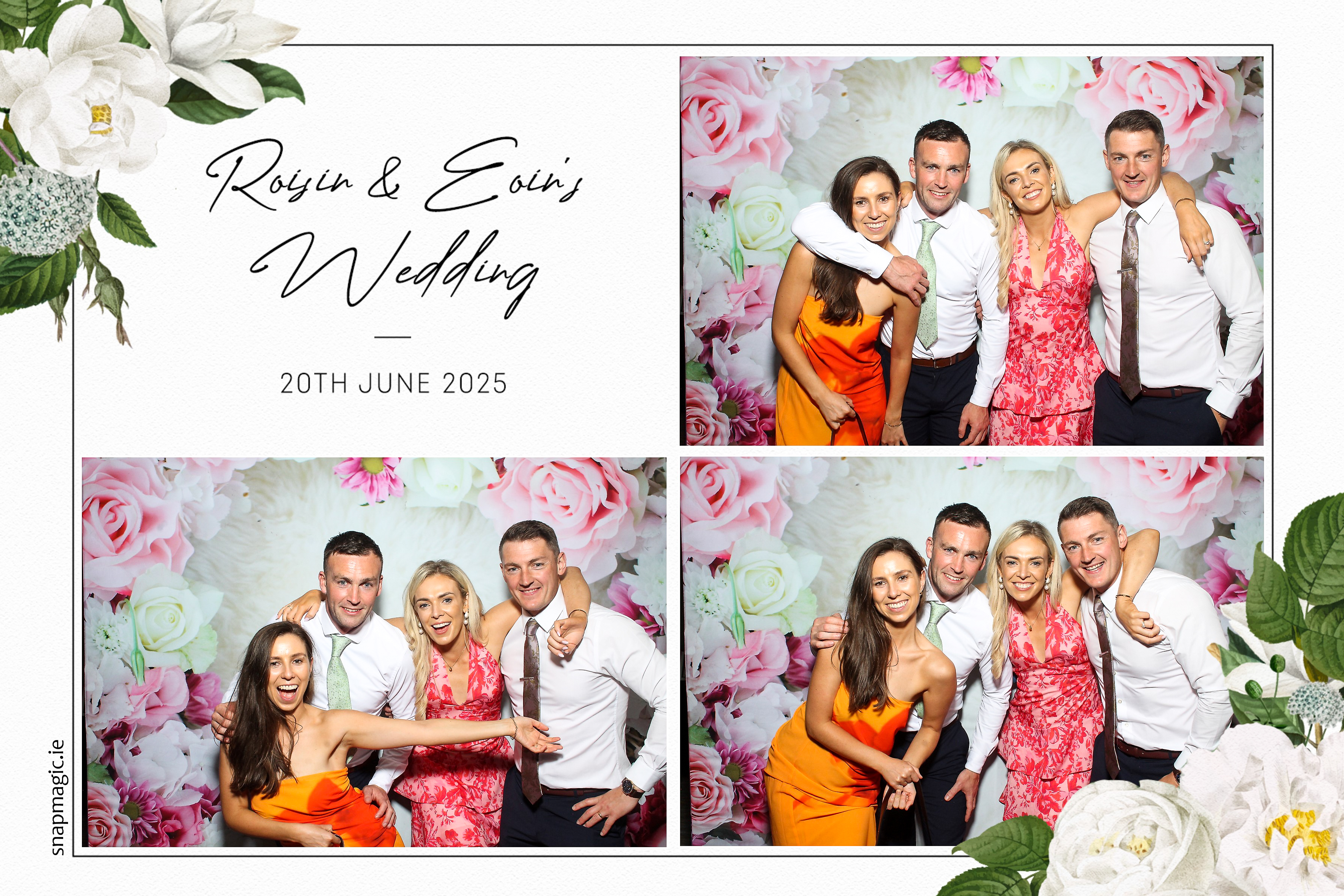 Roisin & Eoin | View more photos from the event at gallery.snapmagic.ie/u/SnapMagic/Roisin-Eoin