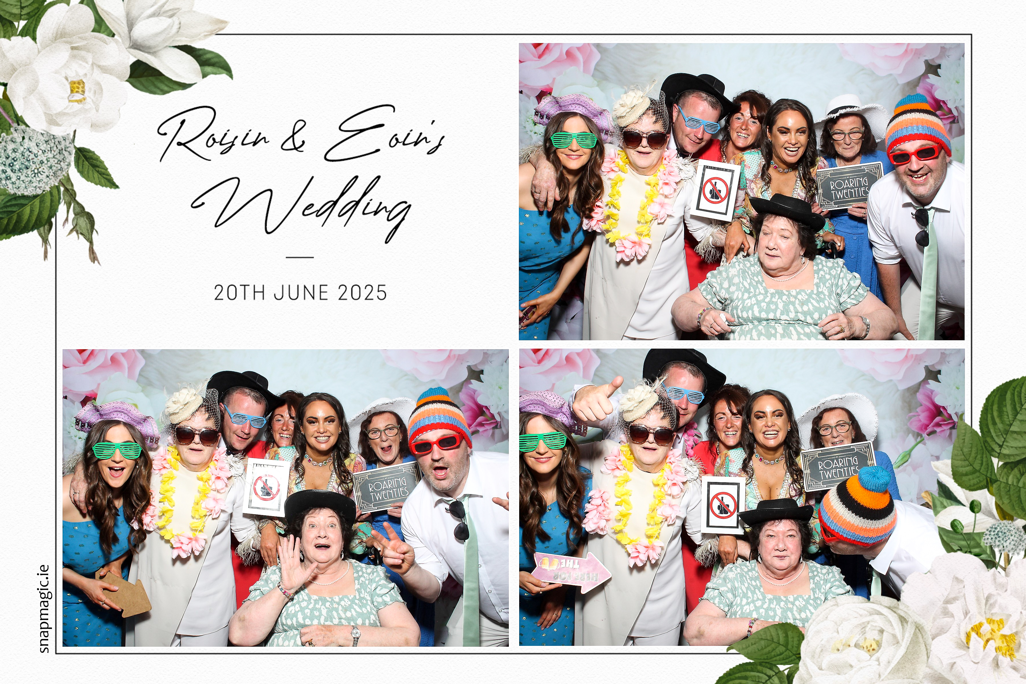 Roisin & Eoin | View more photos from the event at gallery.snapmagic.ie/u/SnapMagic/Roisin-Eoin