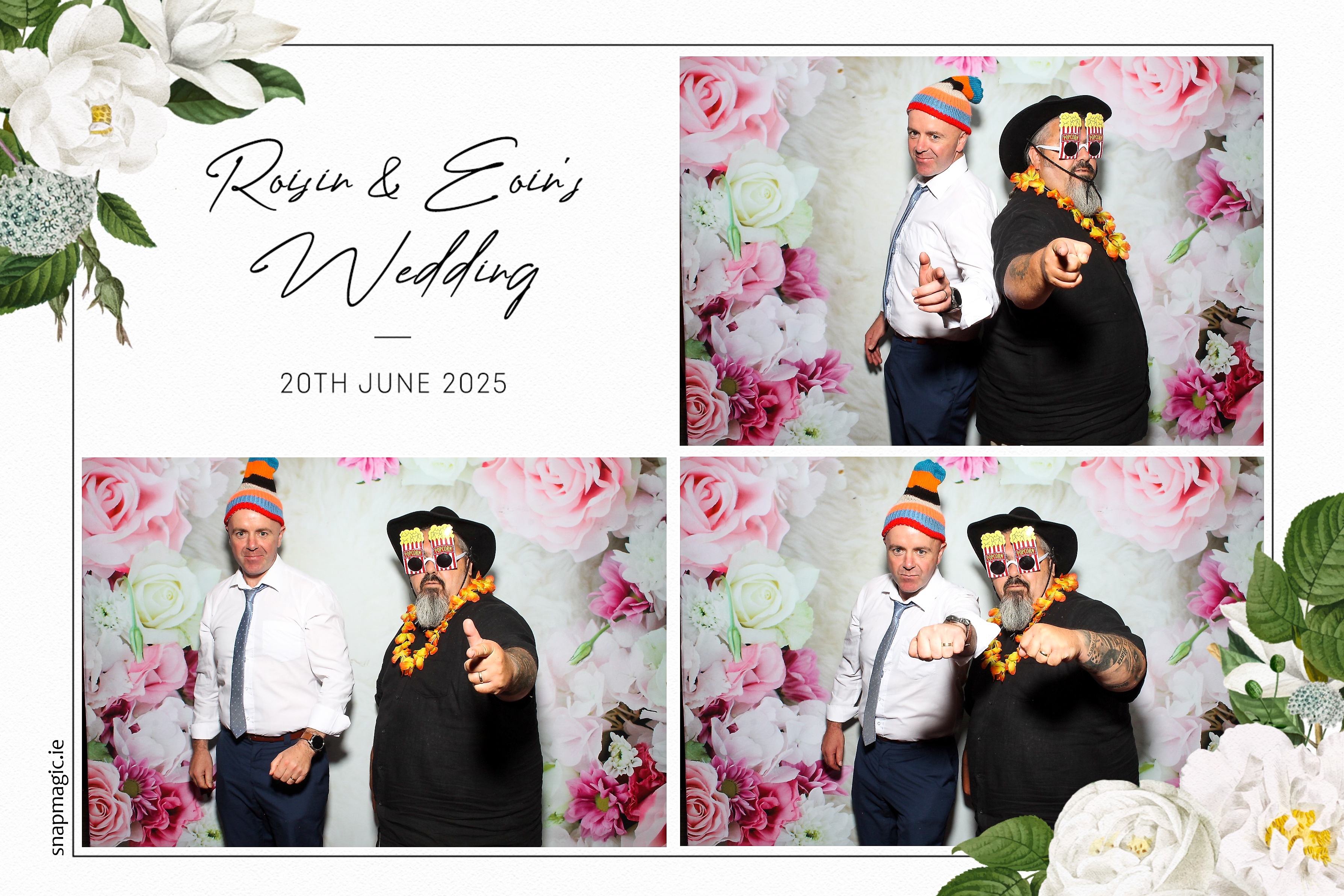 Roisin & Eoin | View more photos from the event at gallery.snapmagic.ie/u/SnapMagic/Roisin-Eoin