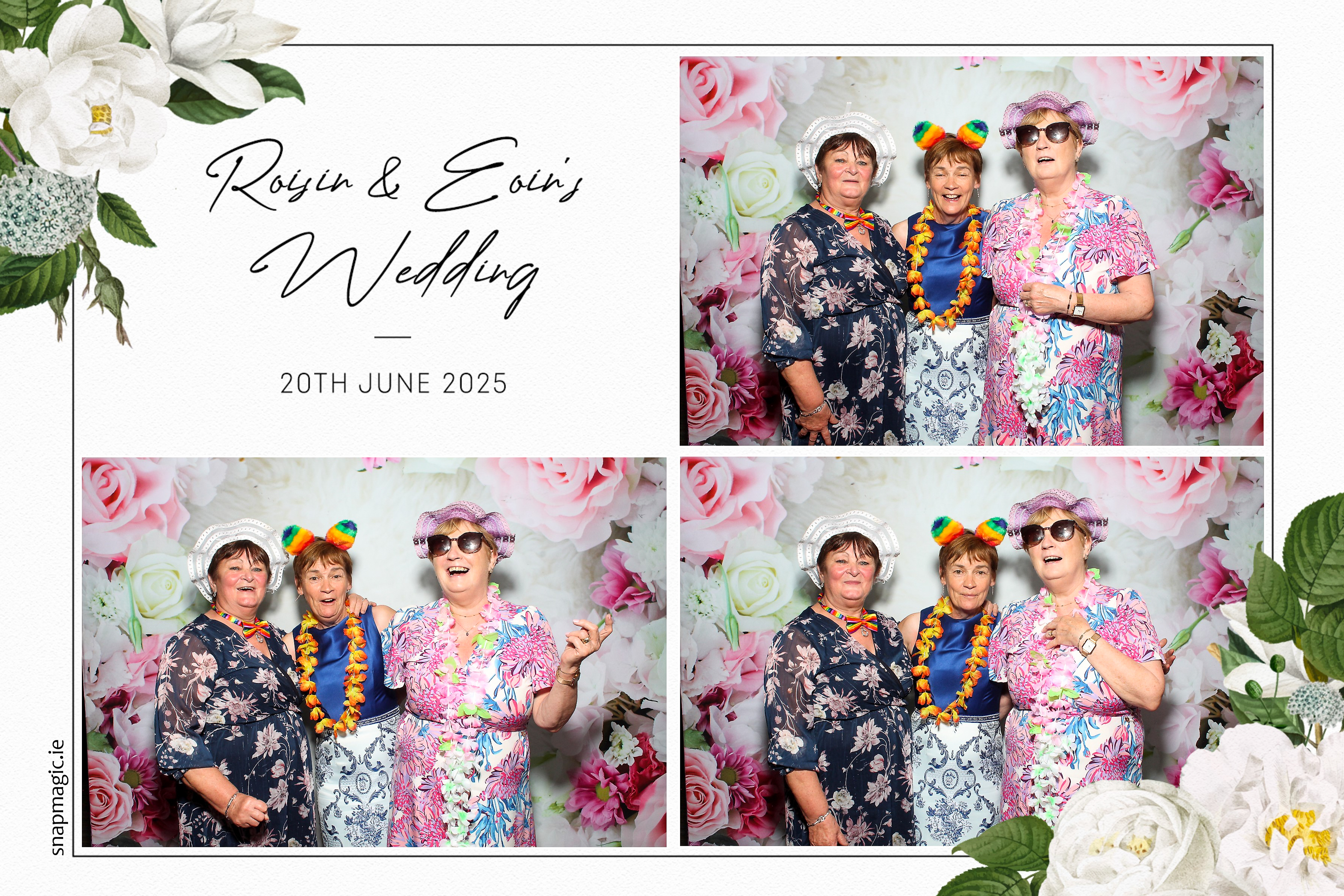 Roisin & Eoin | View more photos from the event at gallery.snapmagic.ie/u/SnapMagic/Roisin-Eoin