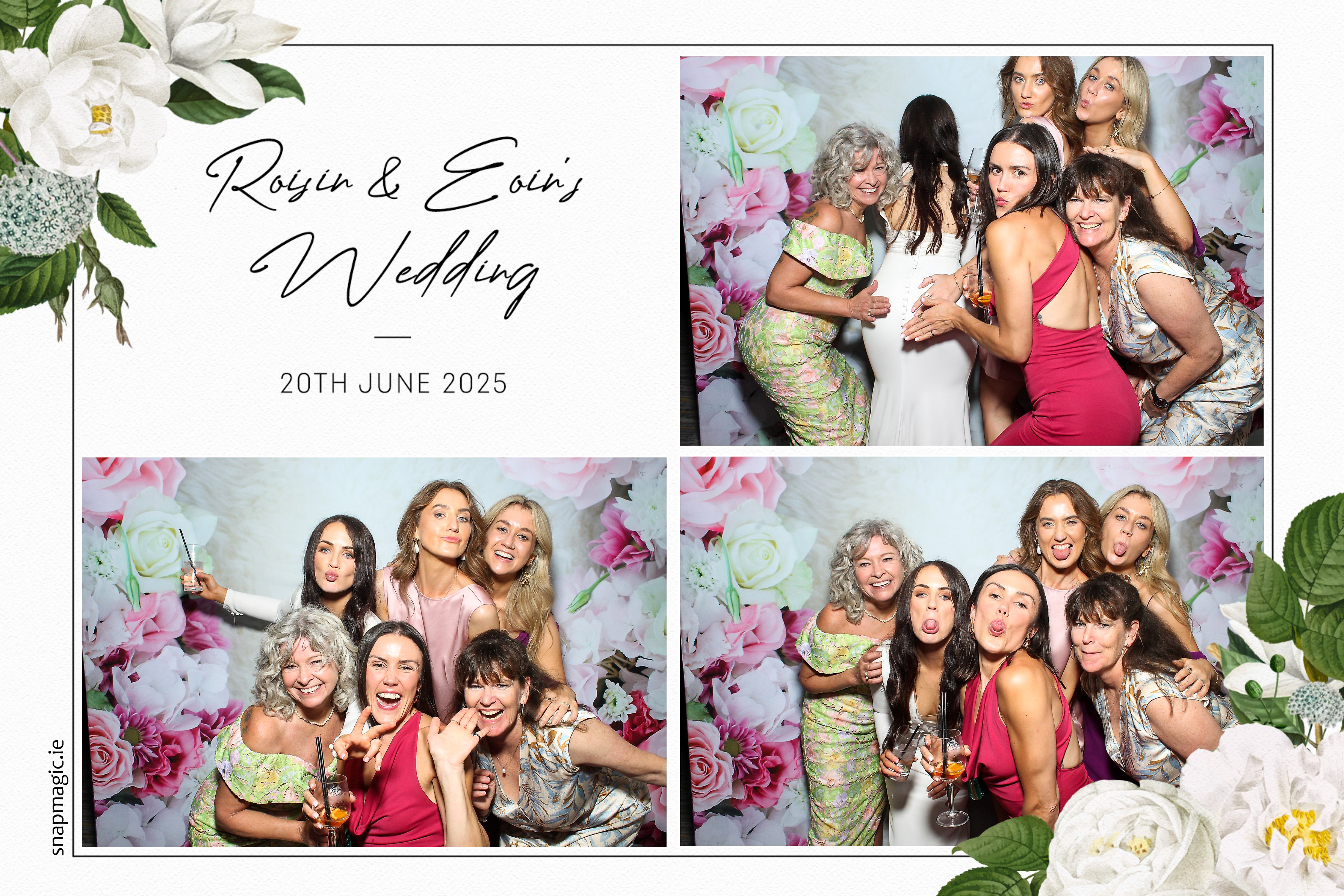 Roisin & Eoin | View more photos from the event at gallery.snapmagic.ie/u/SnapMagic/Roisin-Eoin