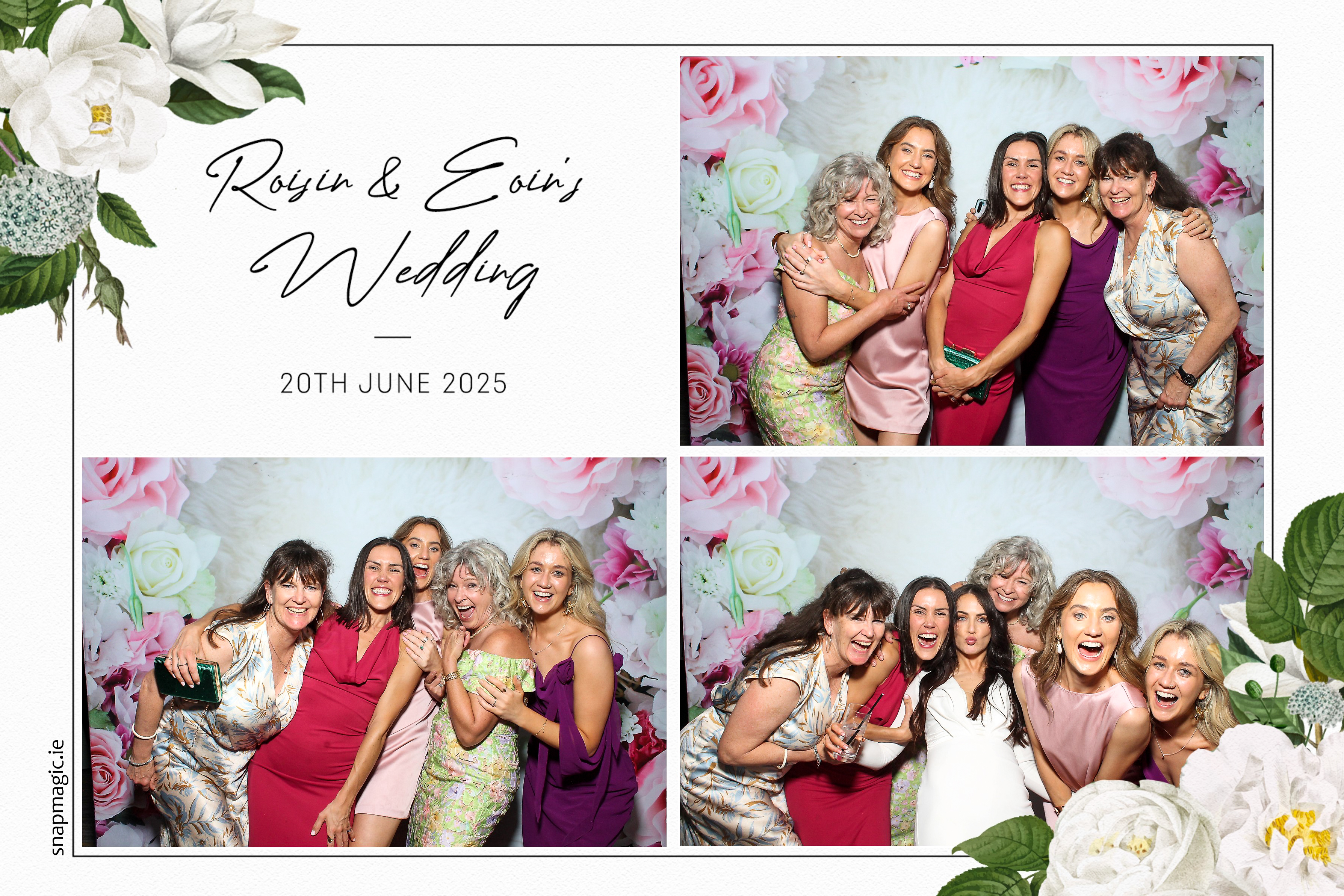 Roisin & Eoin | View more photos from the event at gallery.snapmagic.ie/u/SnapMagic/Roisin-Eoin