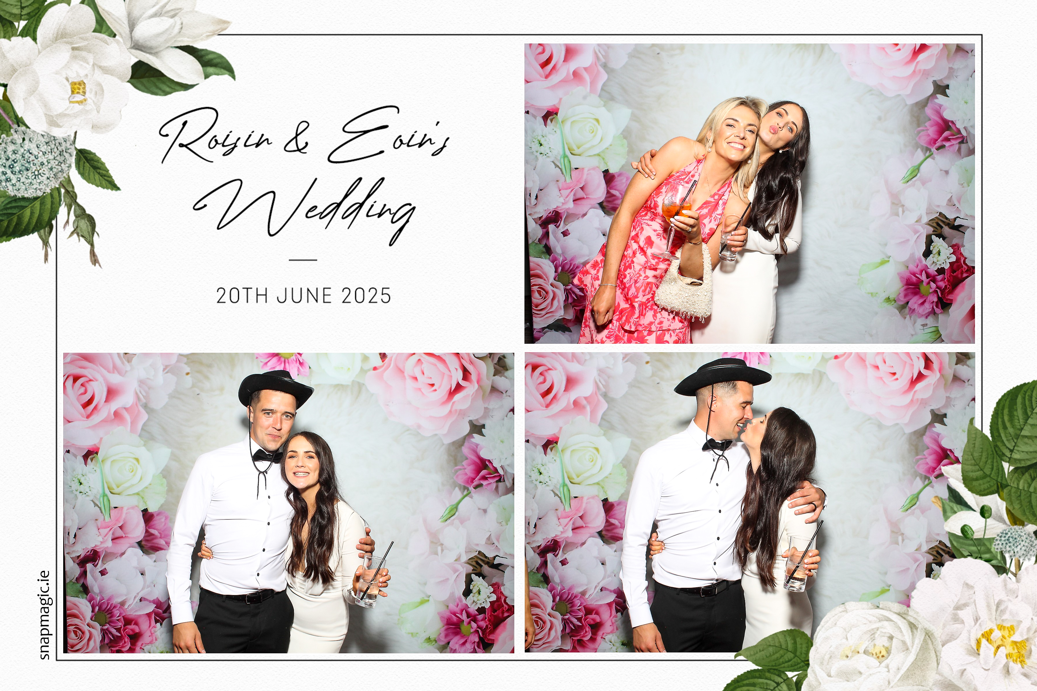Roisin & Eoin | View more photos from the event at gallery.snapmagic.ie/u/SnapMagic/Roisin-Eoin