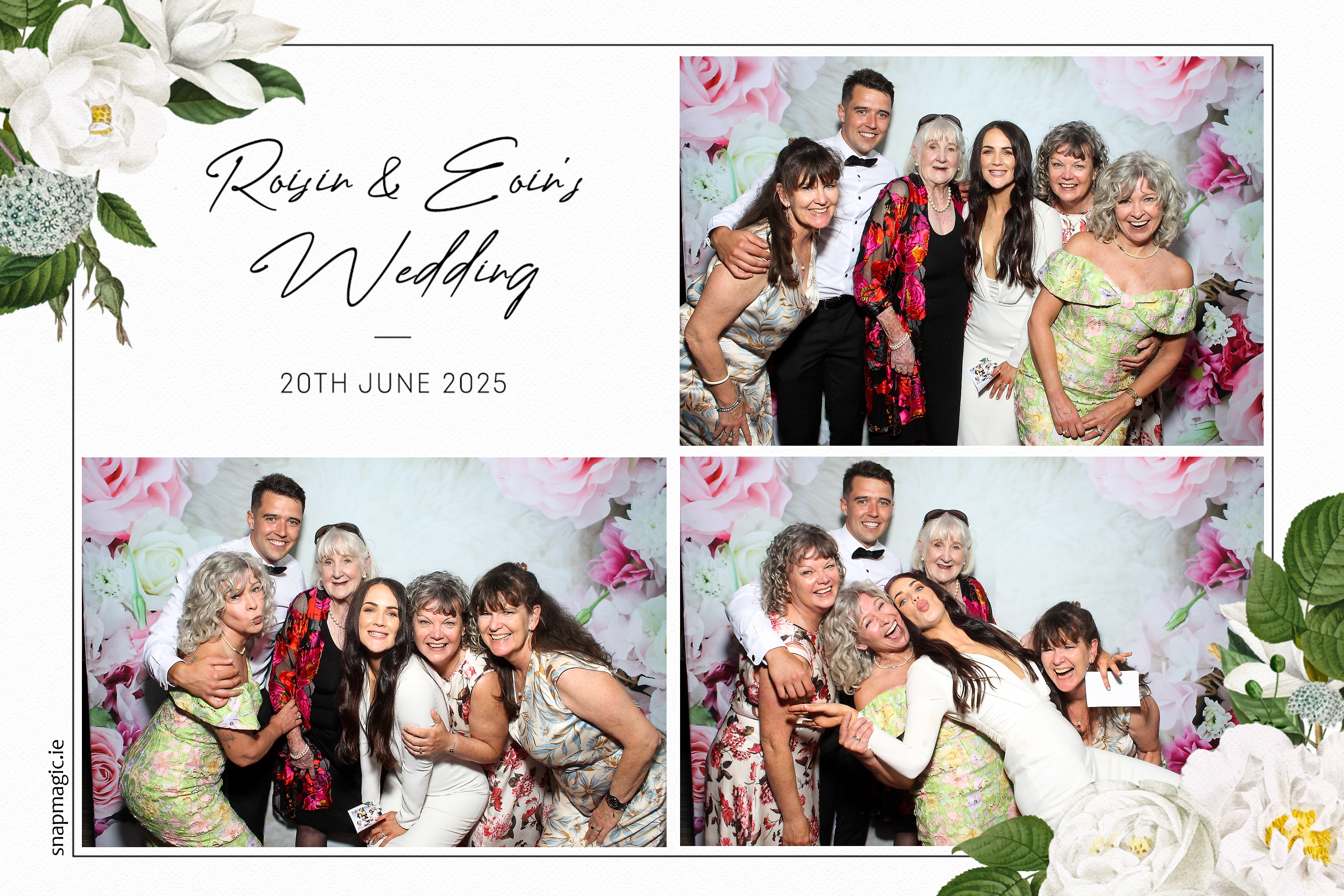 Roisin & Eoin | View more photos from the event at gallery.snapmagic.ie/u/SnapMagic/Roisin-Eoin