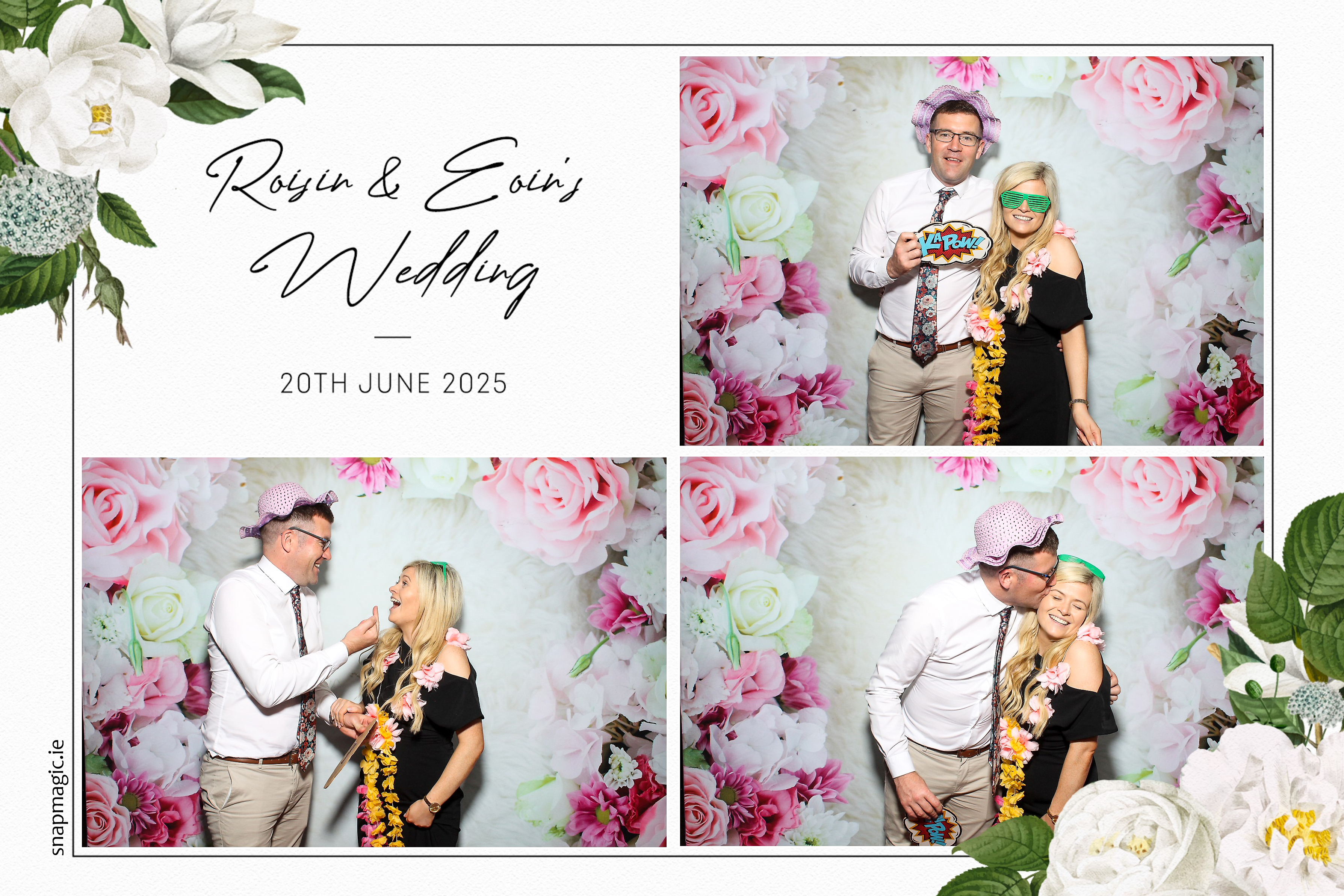 Roisin & Eoin | View more photos from the event at gallery.snapmagic.ie/u/SnapMagic/Roisin-Eoin