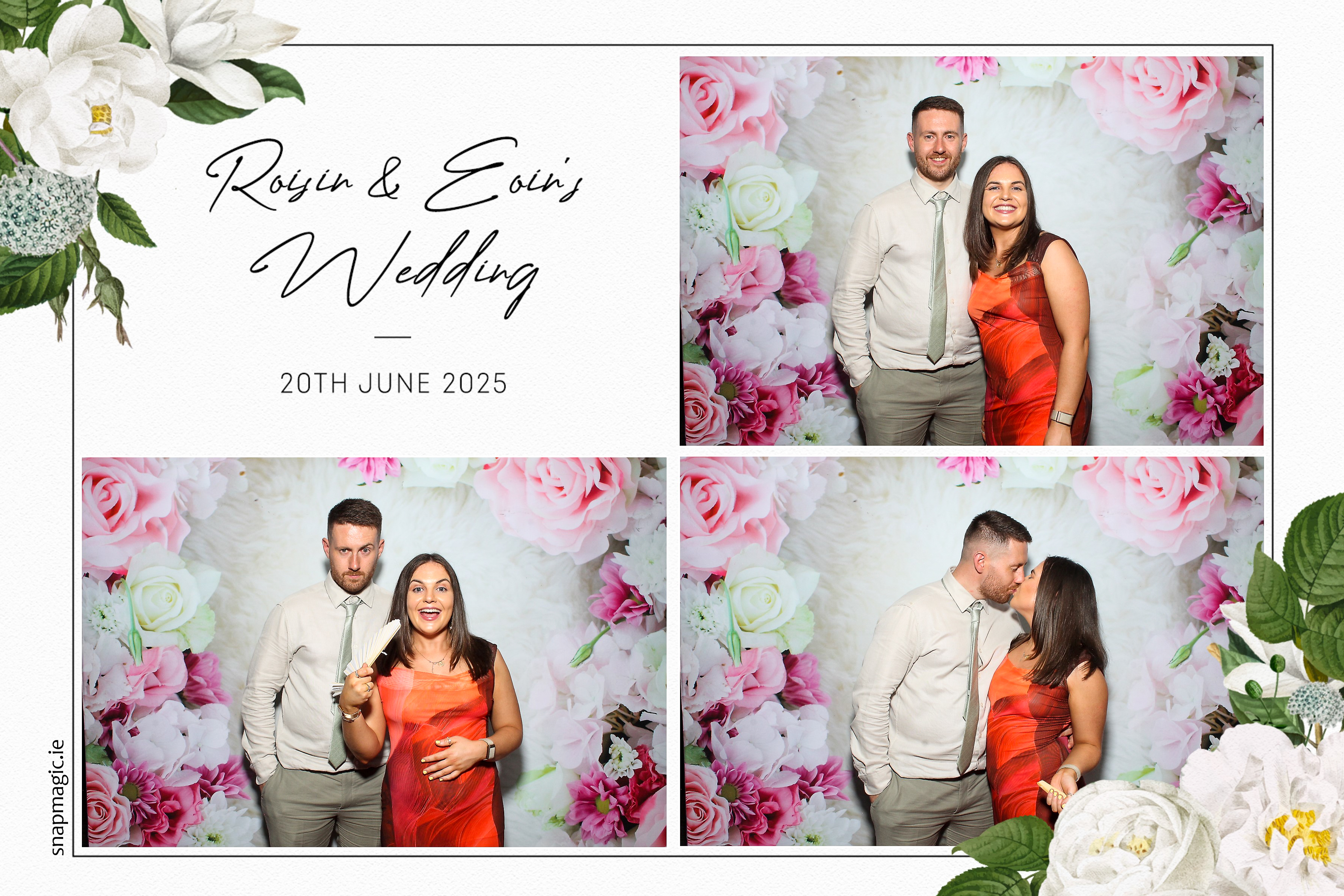 Roisin & Eoin | View more photos from the event at gallery.snapmagic.ie/u/SnapMagic/Roisin-Eoin