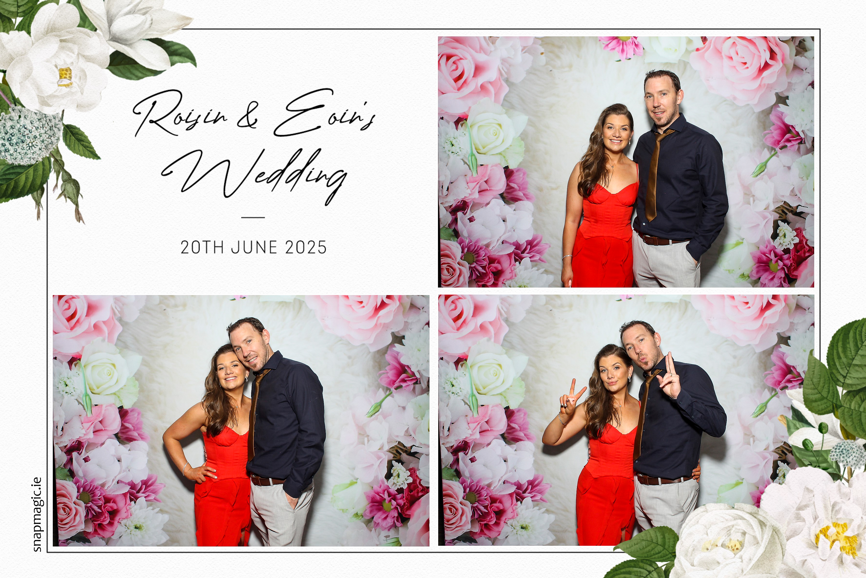 Roisin & Eoin | View more photos from the event at gallery.snapmagic.ie/u/SnapMagic/Roisin-Eoin
