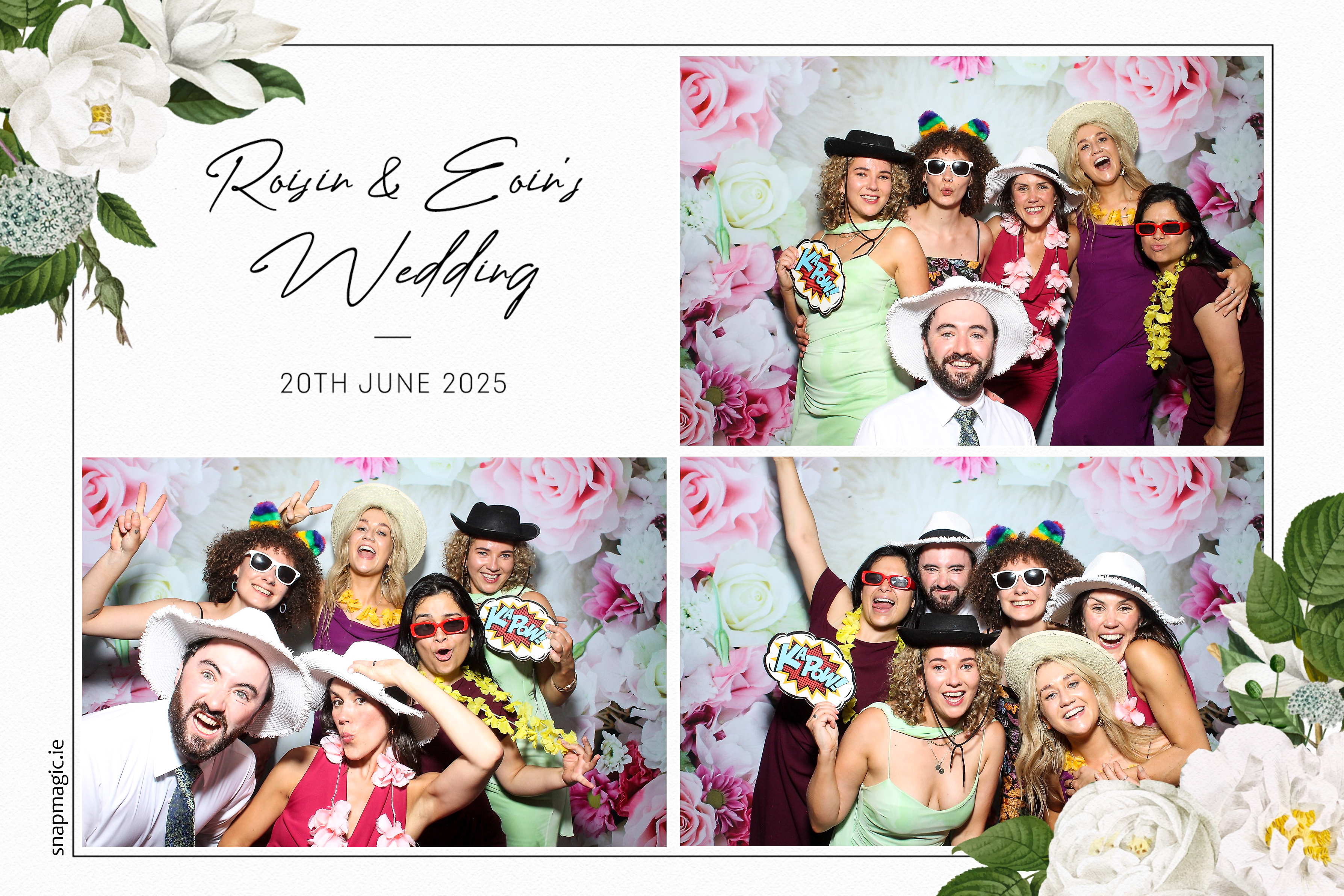 Roisin & Eoin | View more photos from the event at gallery.snapmagic.ie/u/SnapMagic/Roisin-Eoin