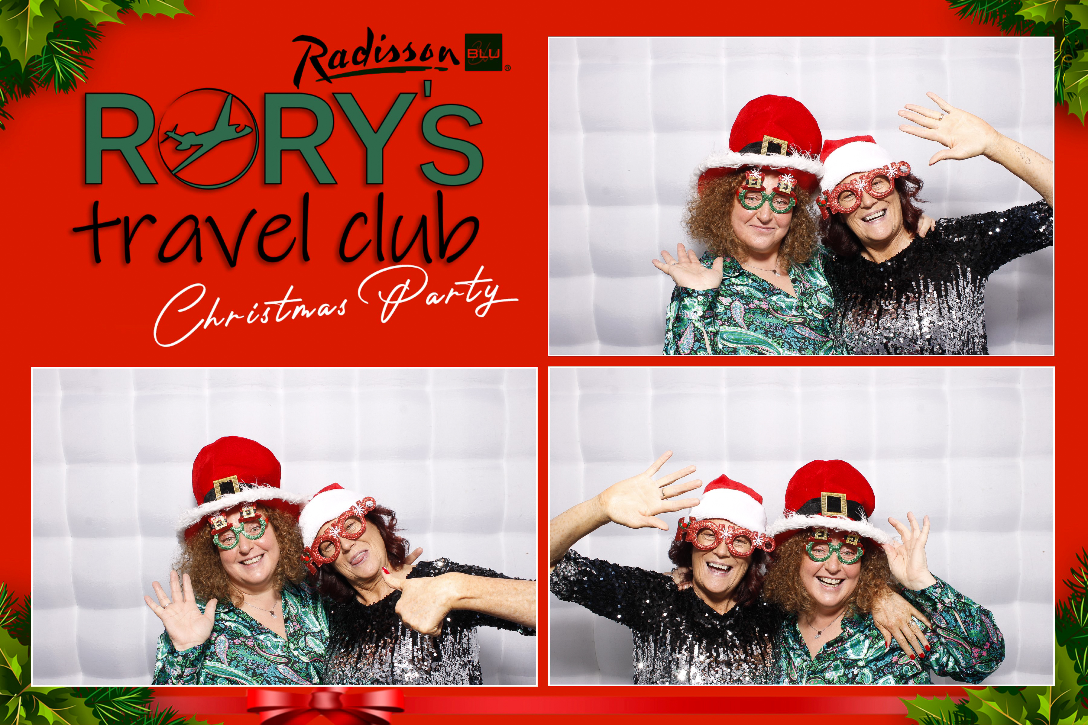 Rory Travels Christmas Party 2024 | View more photos from the event at gallery.snapmagic.ie/u/SnapMagic/Rory-Travels-Christmas-Party-2024