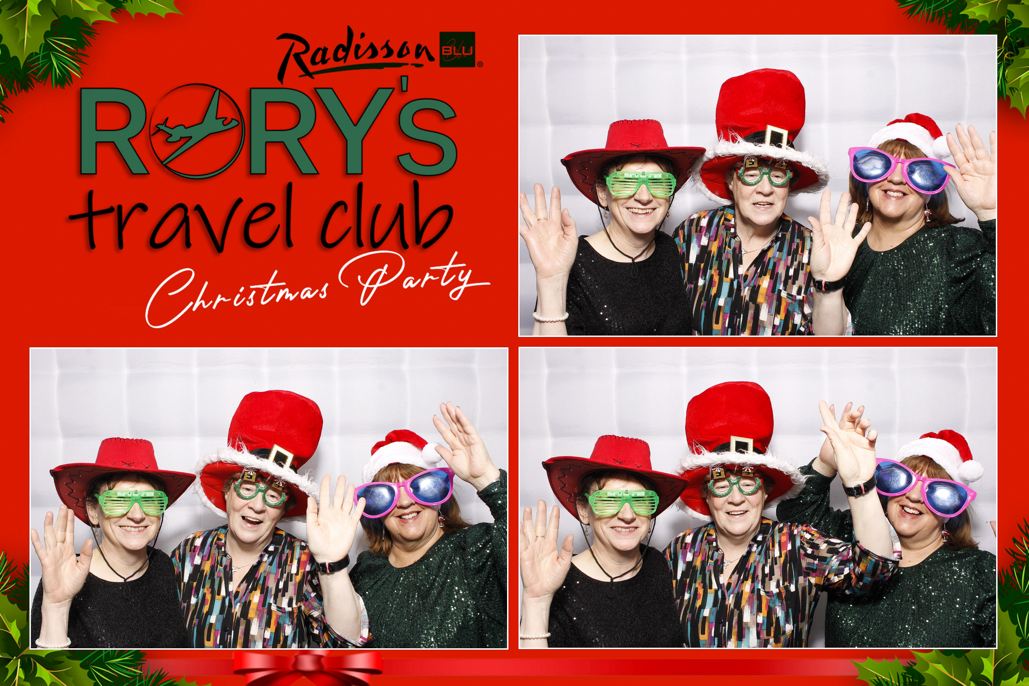 Rory Travels Christmas Party 2024 | View more photos from the event at gallery.snapmagic.ie/u/SnapMagic/Rory-Travels-Christmas-Party-2024