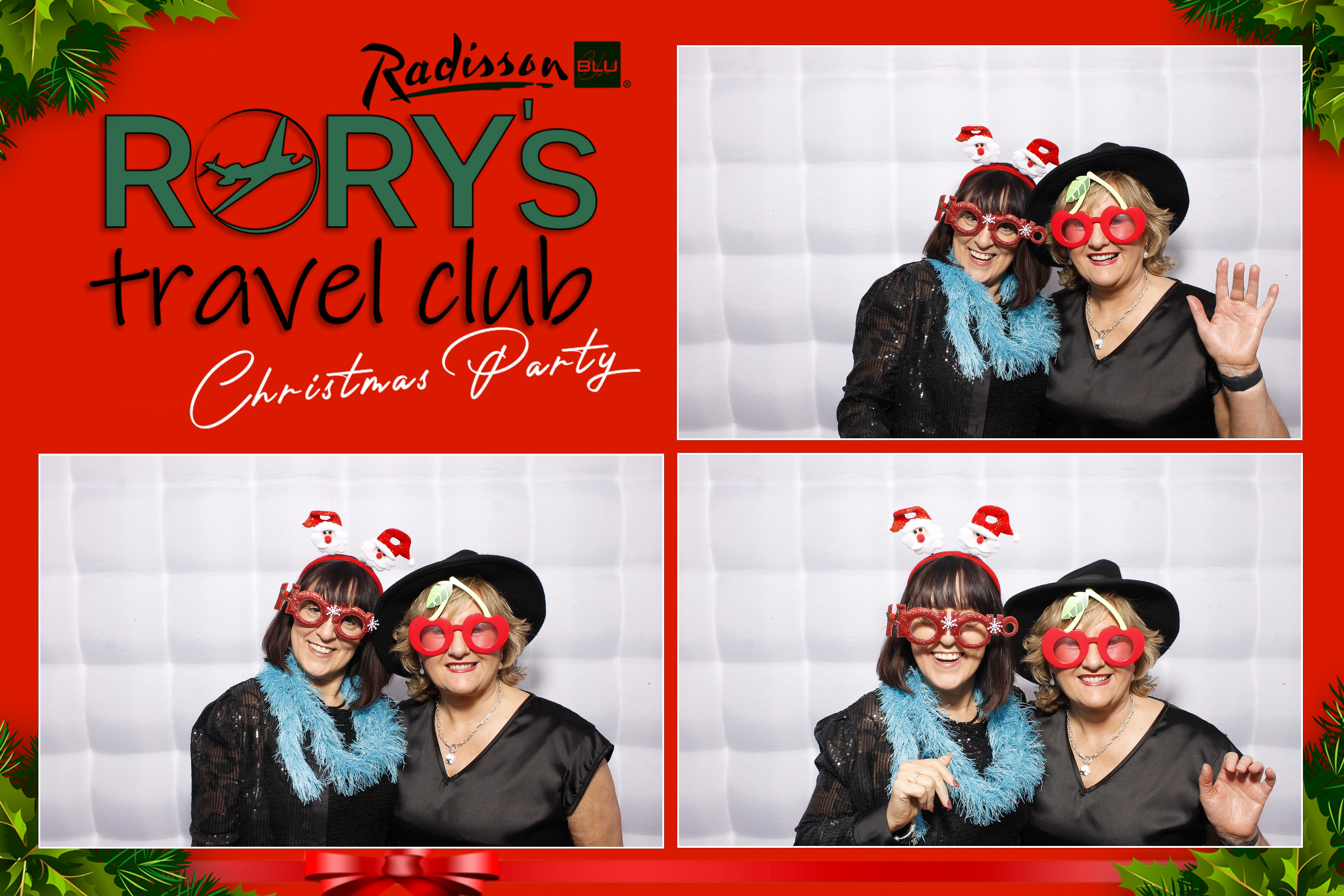 Rory Travels Christmas Party 2024 | View more photos from the event at gallery.snapmagic.ie/u/SnapMagic/Rory-Travels-Christmas-Party-2024