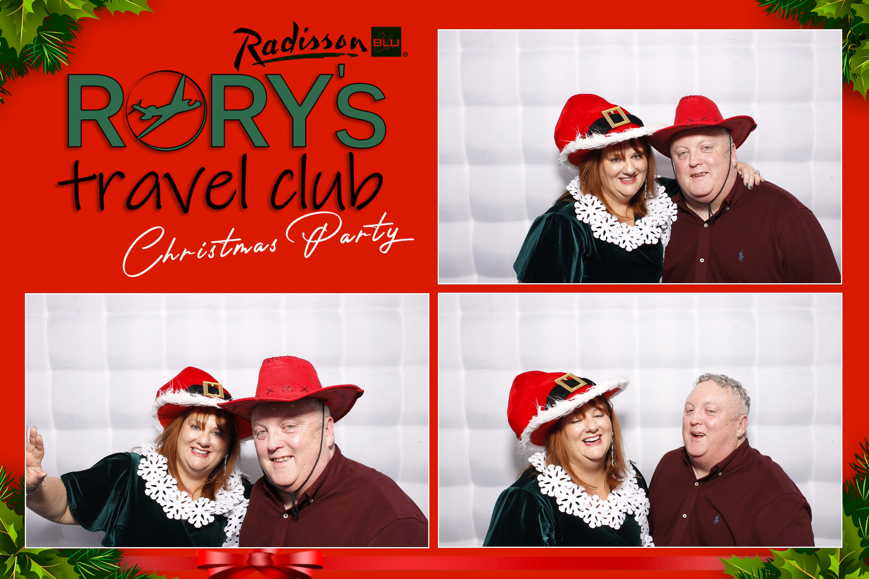 Rory Travels Christmas Party 2024 | View more photos from the event at gallery.snapmagic.ie/u/SnapMagic/Rory-Travels-Christmas-Party-2024