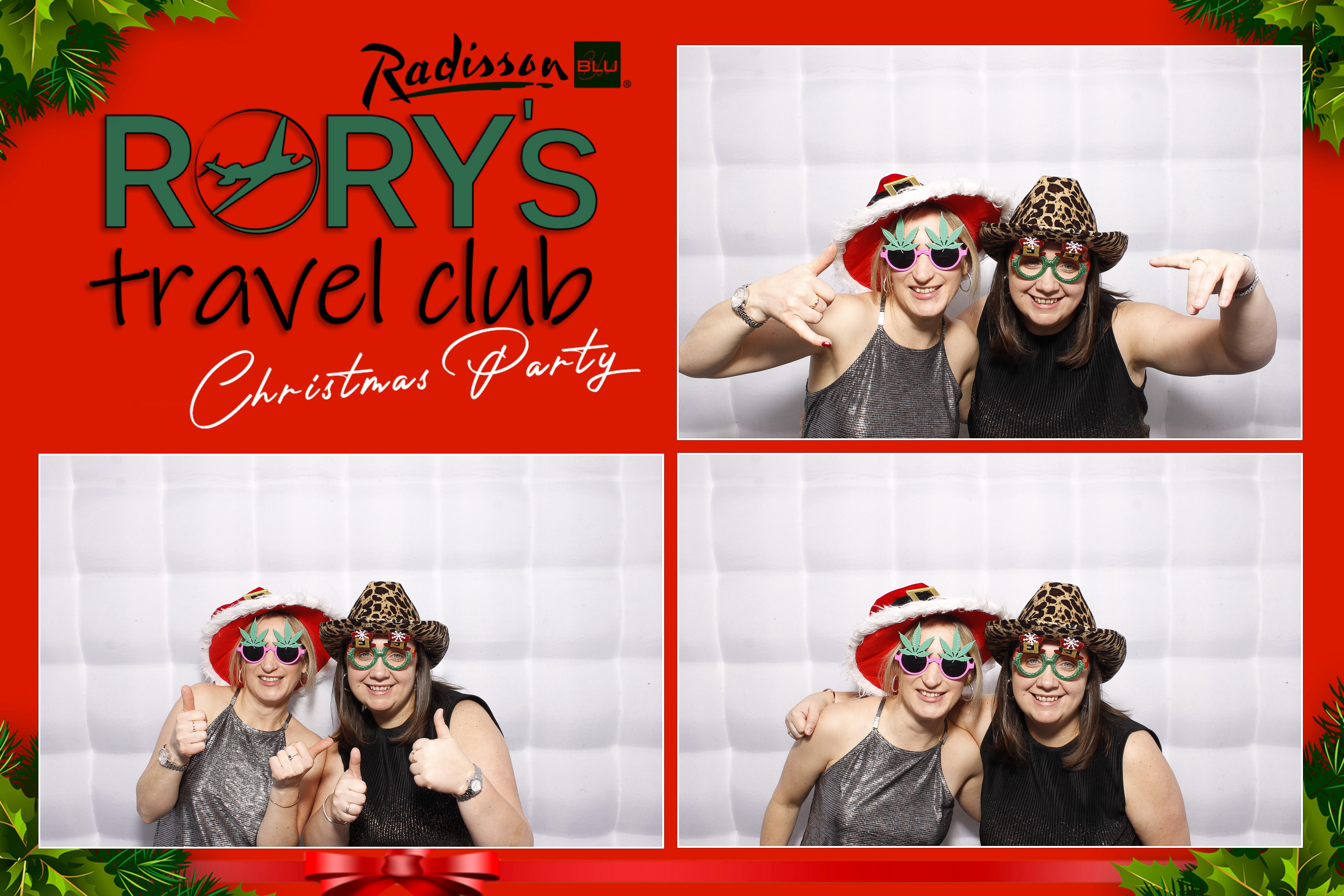 Rory Travels Christmas Party 2024 | View more photos from the event at gallery.snapmagic.ie/u/SnapMagic/Rory-Travels-Christmas-Party-2024