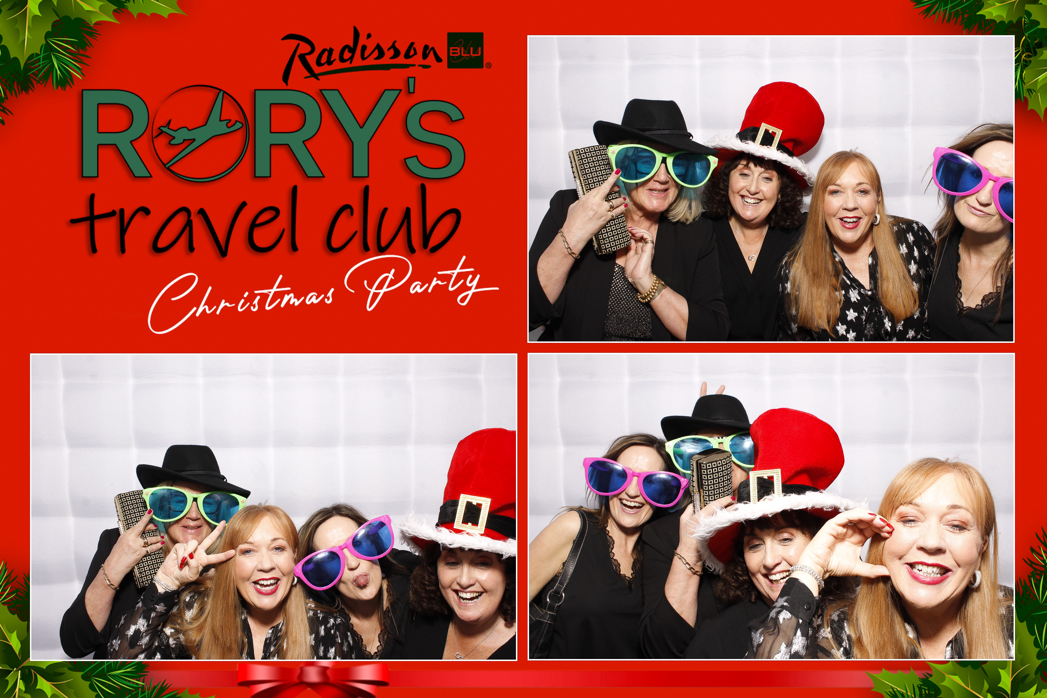 Rory Travels Christmas Party 2024 | View more photos from the event at gallery.snapmagic.ie/u/SnapMagic/Rory-Travels-Christmas-Party-2024