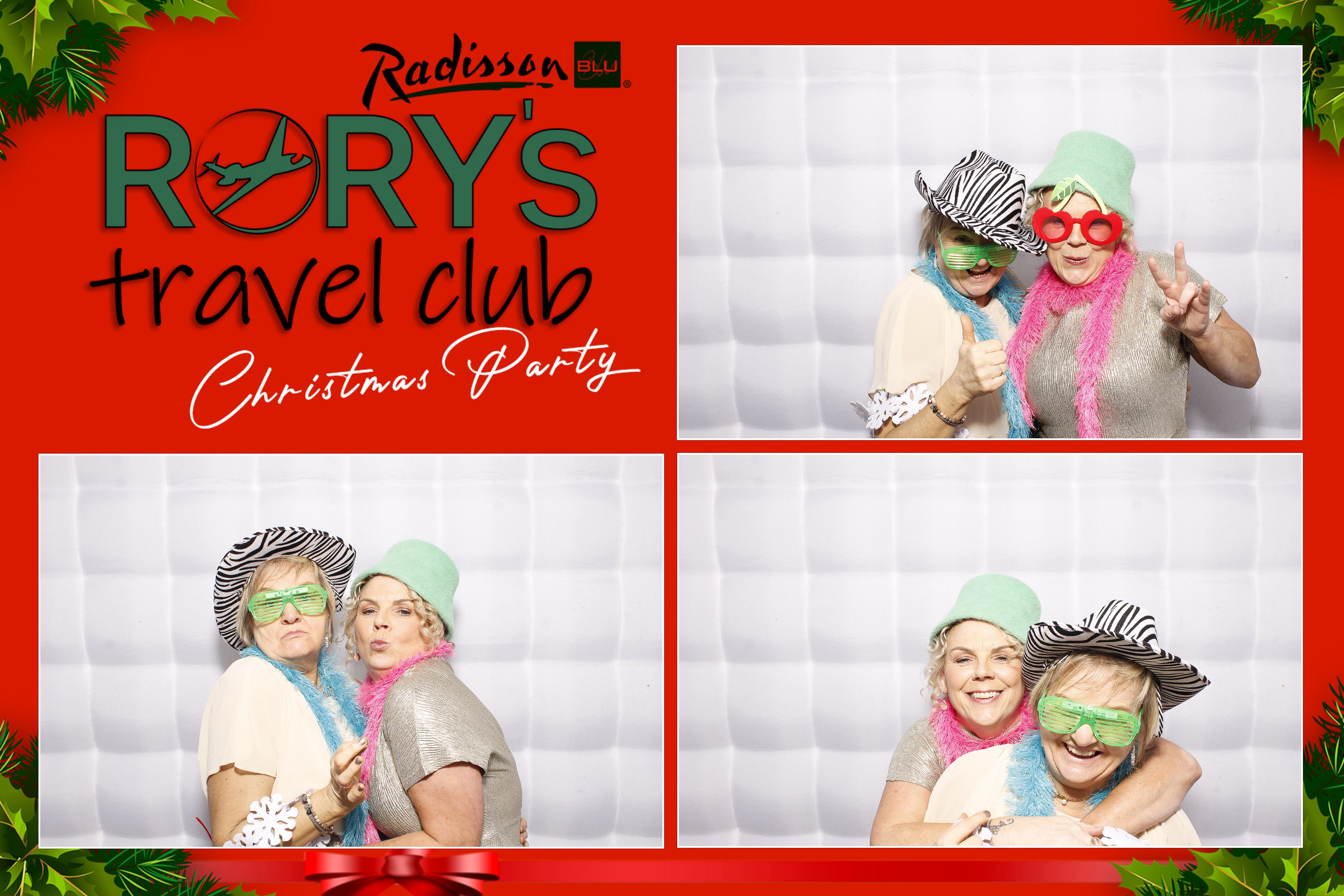 Rory Travels Christmas Party 2024 | View more photos from the event at gallery.snapmagic.ie/u/SnapMagic/Rory-Travels-Christmas-Party-2024