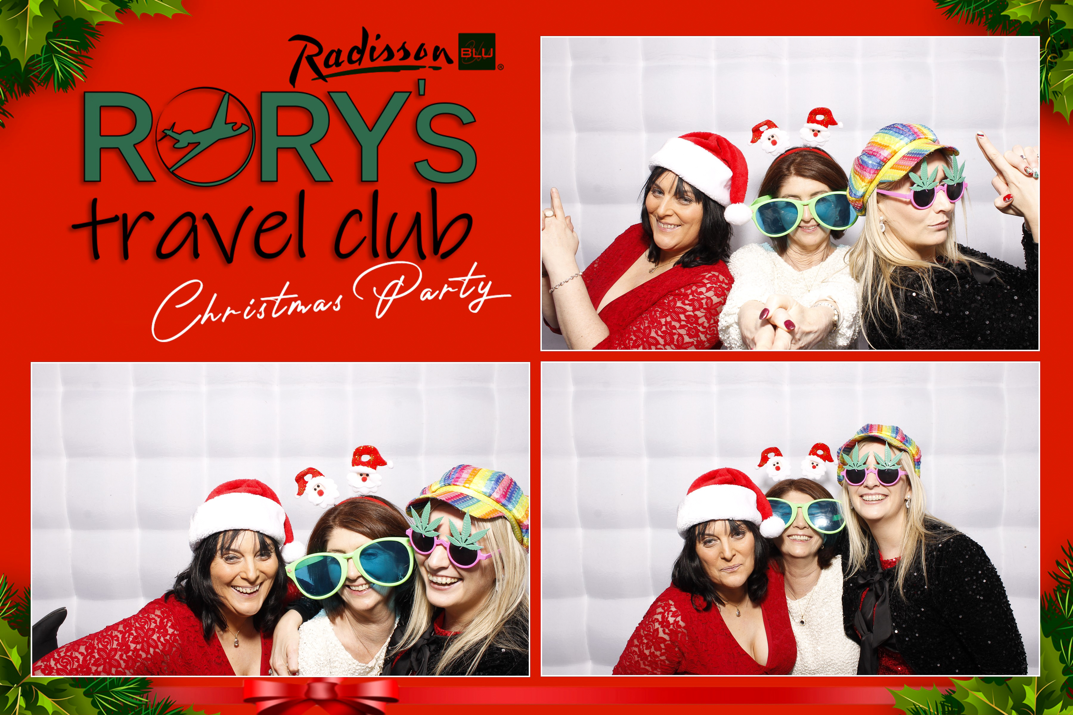Rory Travels Christmas Party 2024 | View more photos from the event at gallery.snapmagic.ie/u/SnapMagic/Rory-Travels-Christmas-Party-2024