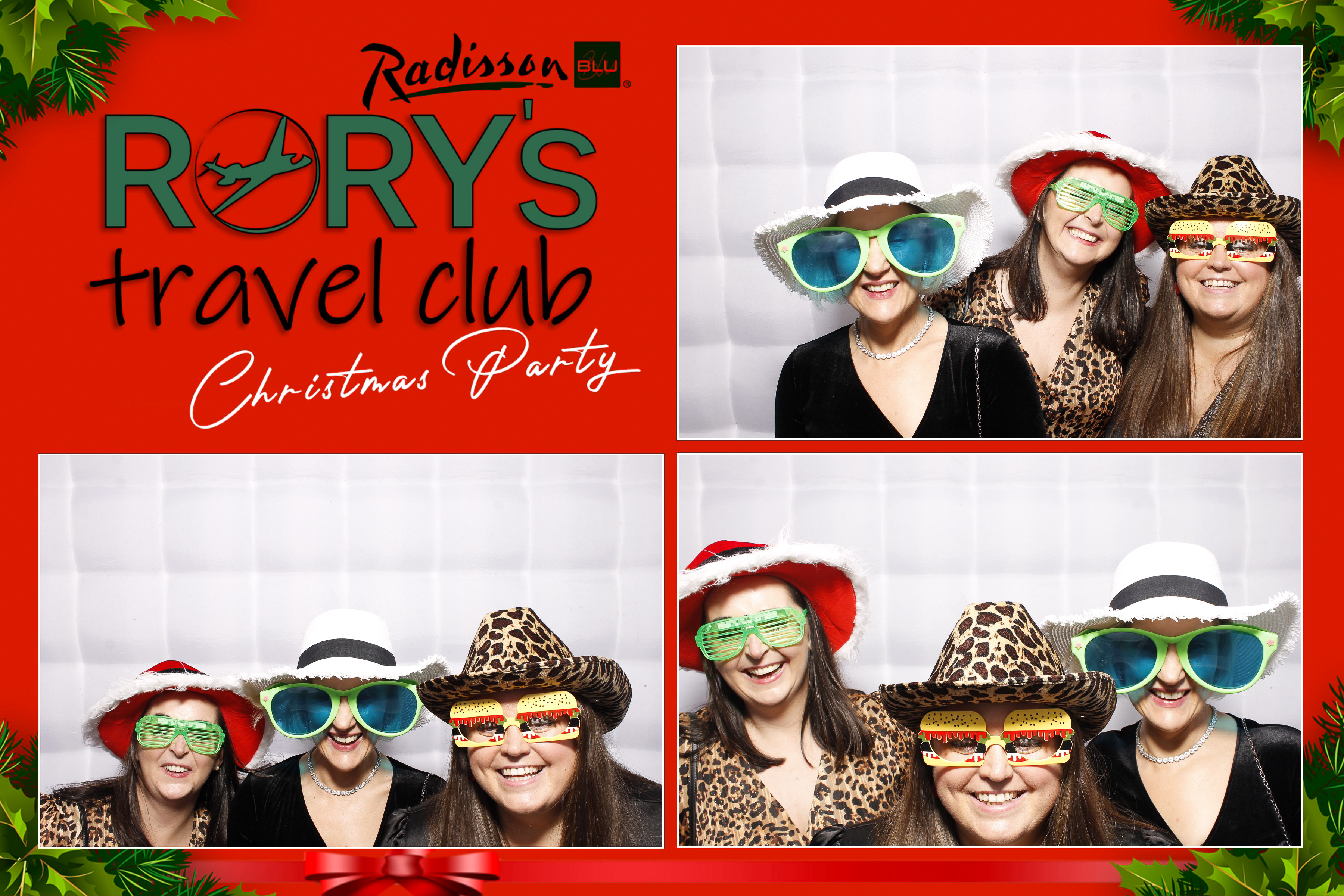 Rory Travels Christmas Party 2024 | View more photos from the event at gallery.snapmagic.ie/u/SnapMagic/Rory-Travels-Christmas-Party-2024