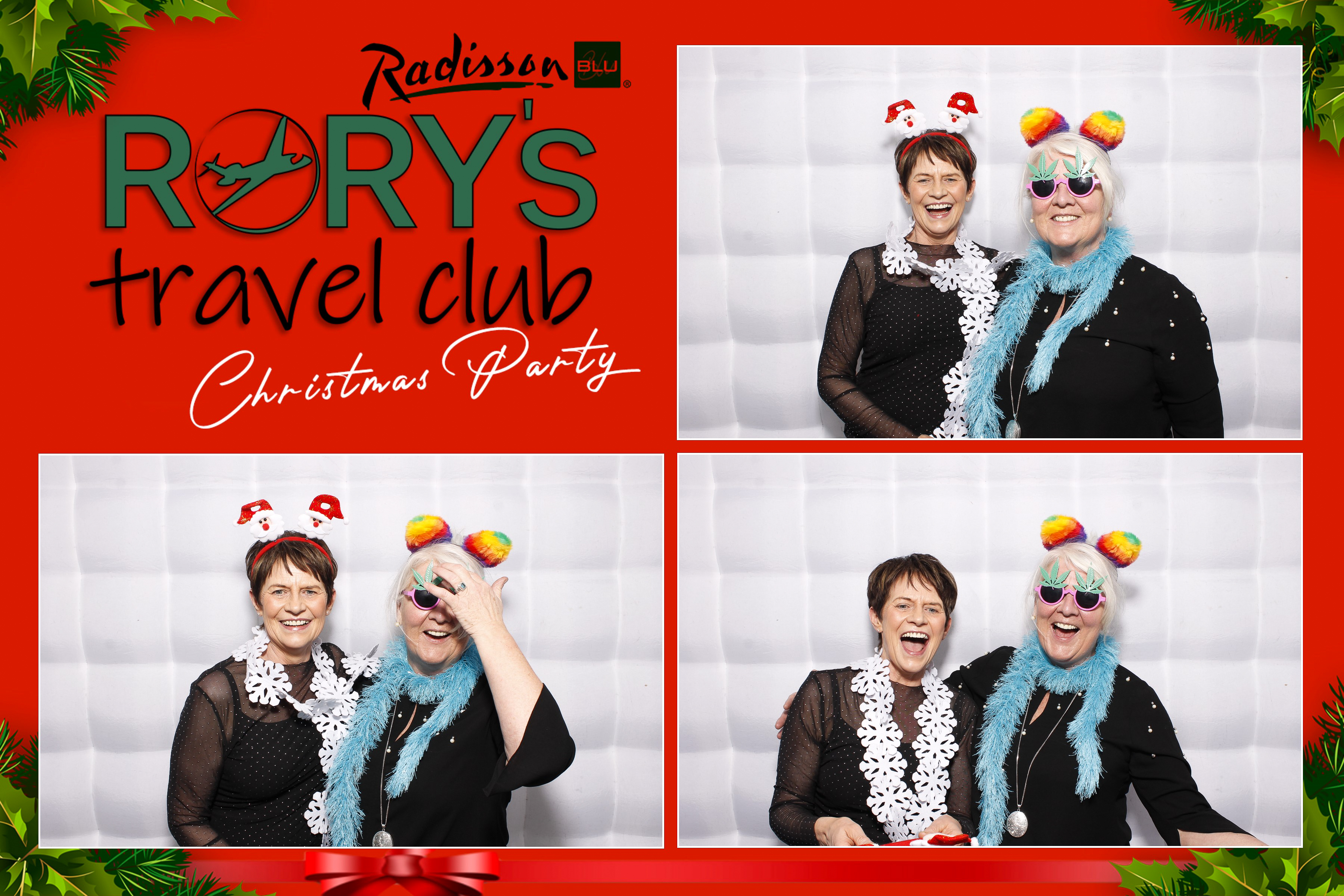 Rory Travels Christmas Party 2024 | View more photos from the event at gallery.snapmagic.ie/u/SnapMagic/Rory-Travels-Christmas-Party-2024
