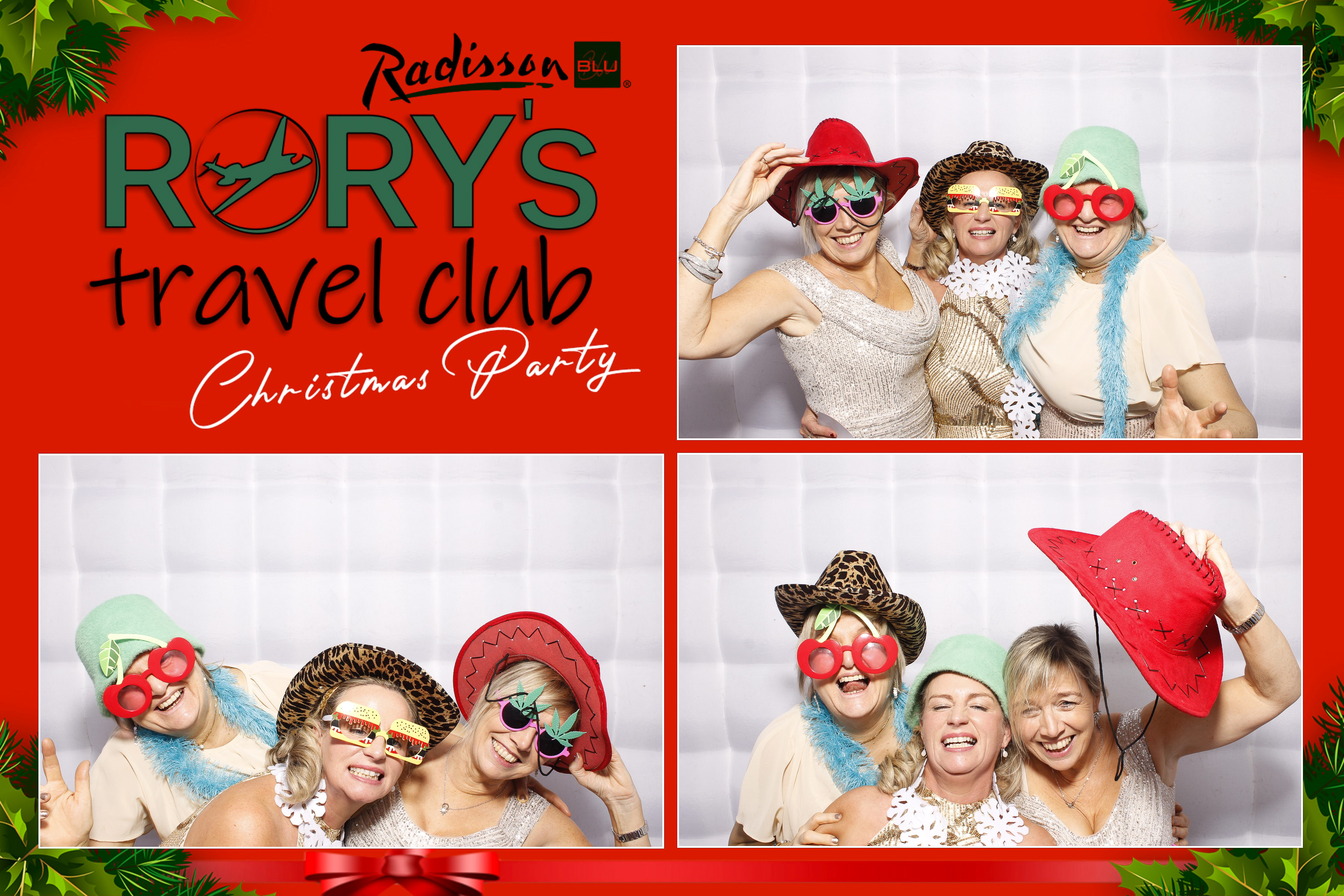 Rory Travels Christmas Party 2024 | View more photos from the event at gallery.snapmagic.ie/u/SnapMagic/Rory-Travels-Christmas-Party-2024
