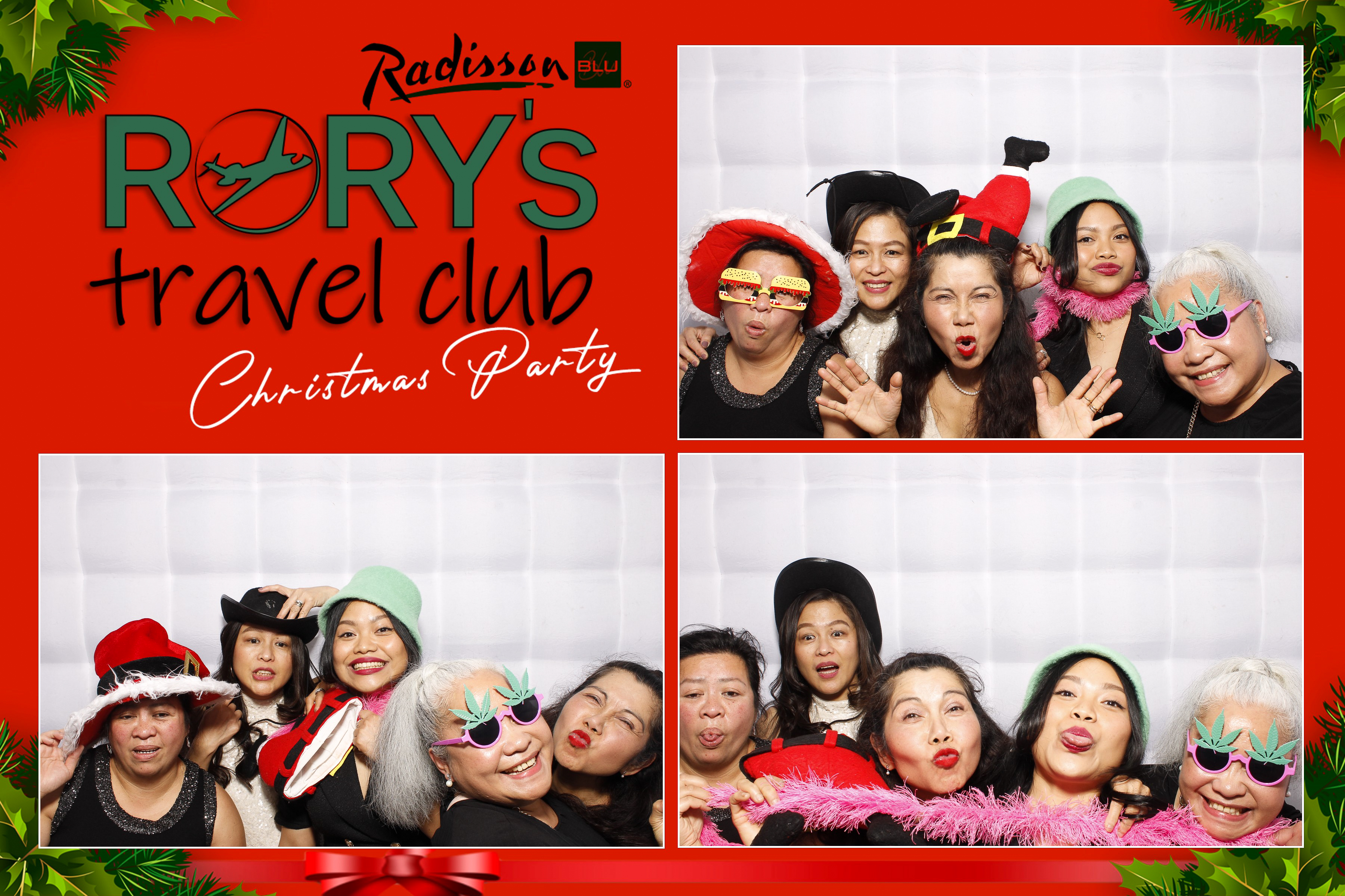 Rory Travels Christmas Party 2024 | View more photos from the event at gallery.snapmagic.ie/u/SnapMagic/Rory-Travels-Christmas-Party-2024