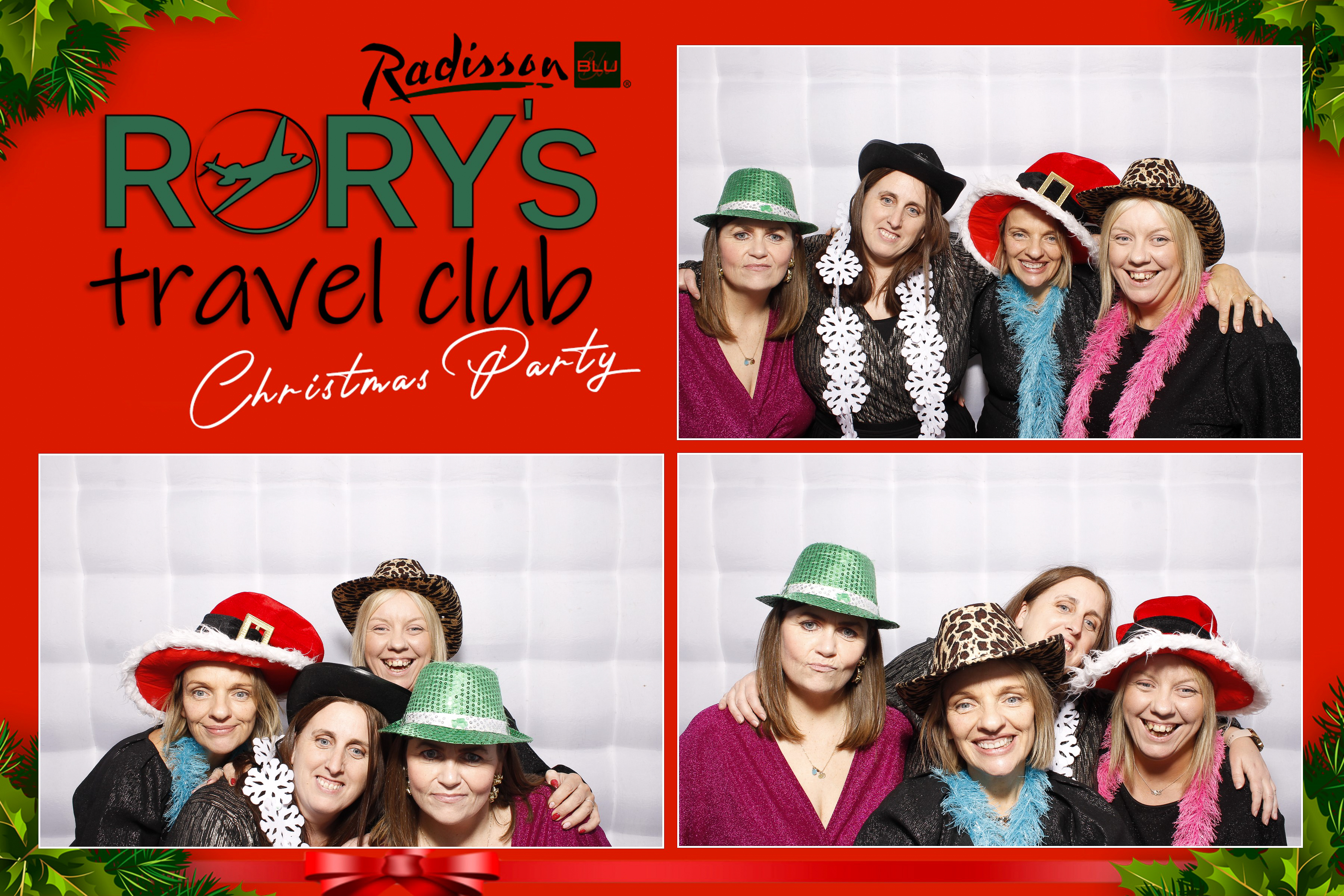 Rory Travels Christmas Party 2024 | View more photos from the event at gallery.snapmagic.ie/u/SnapMagic/Rory-Travels-Christmas-Party-2024