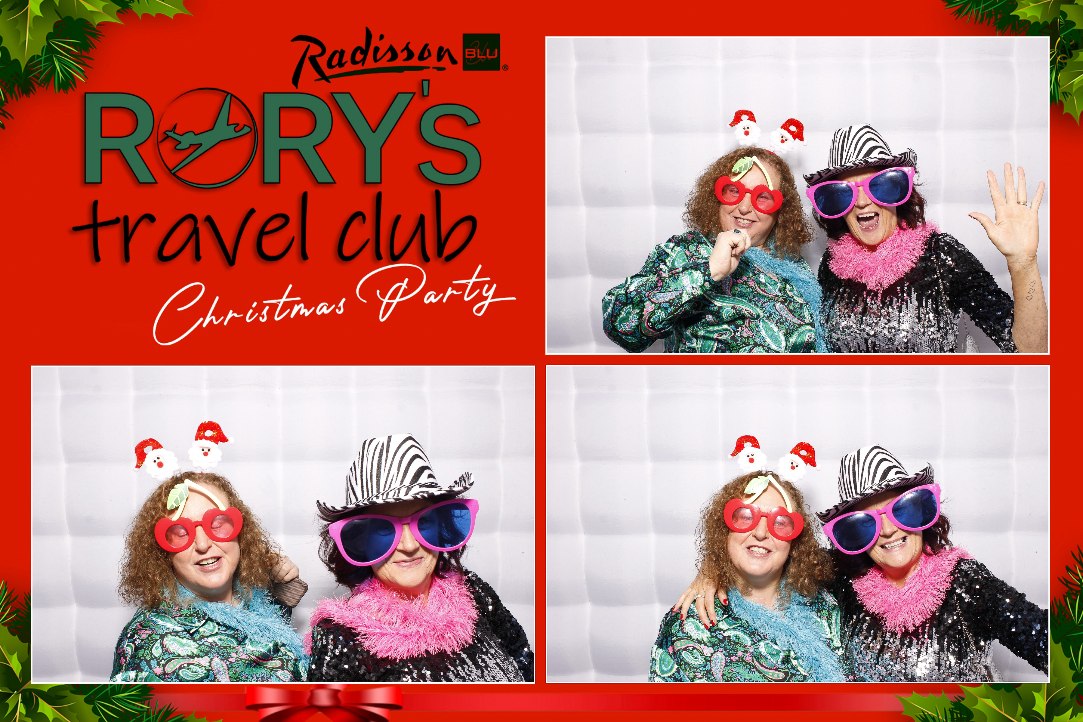 Rory Travels Christmas Party 2024 | View more photos from the event at gallery.snapmagic.ie/u/SnapMagic/Rory-Travels-Christmas-Party-2024