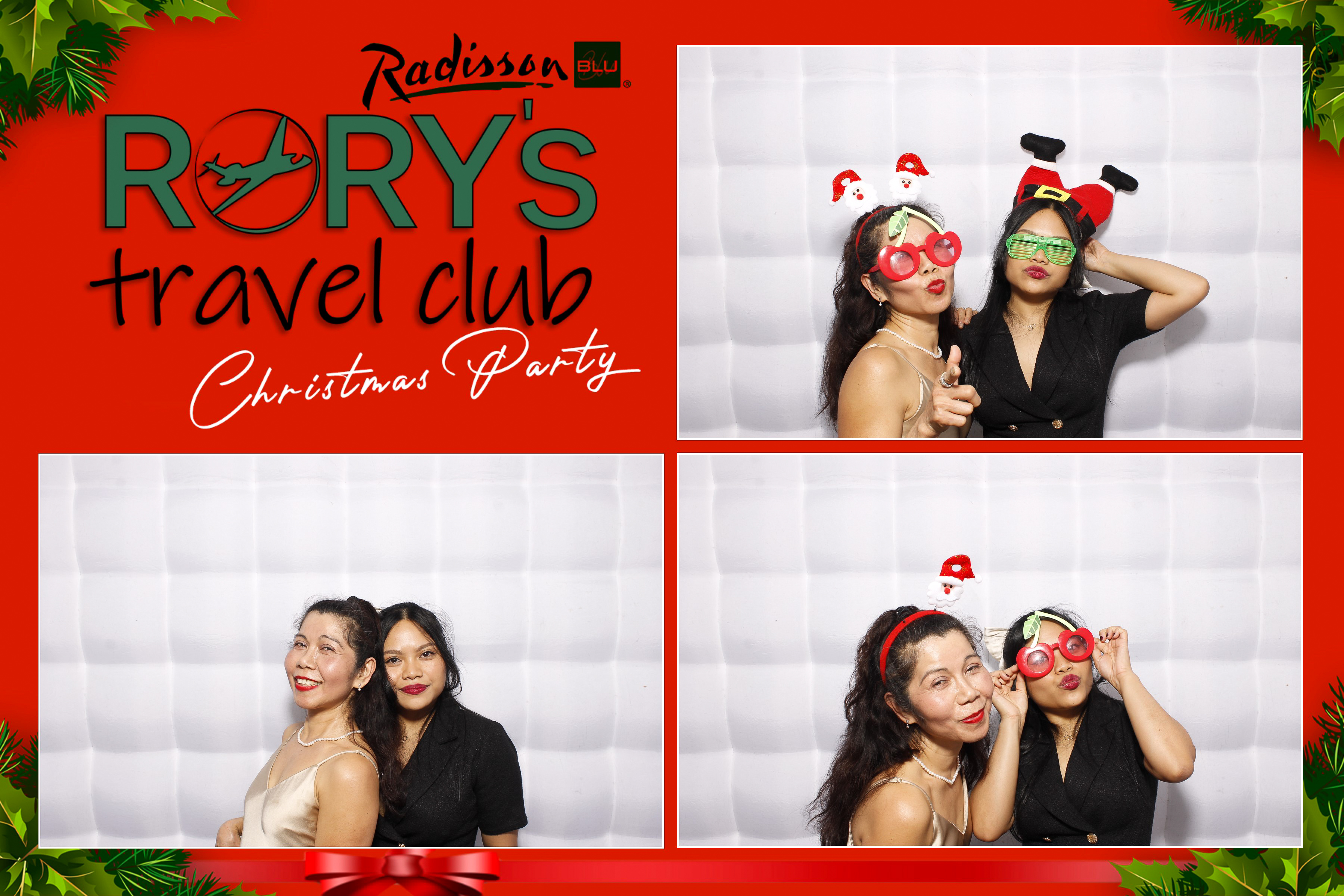 Rory Travels Christmas Party 2024 | View more photos from the event at gallery.snapmagic.ie/u/SnapMagic/Rory-Travels-Christmas-Party-2024