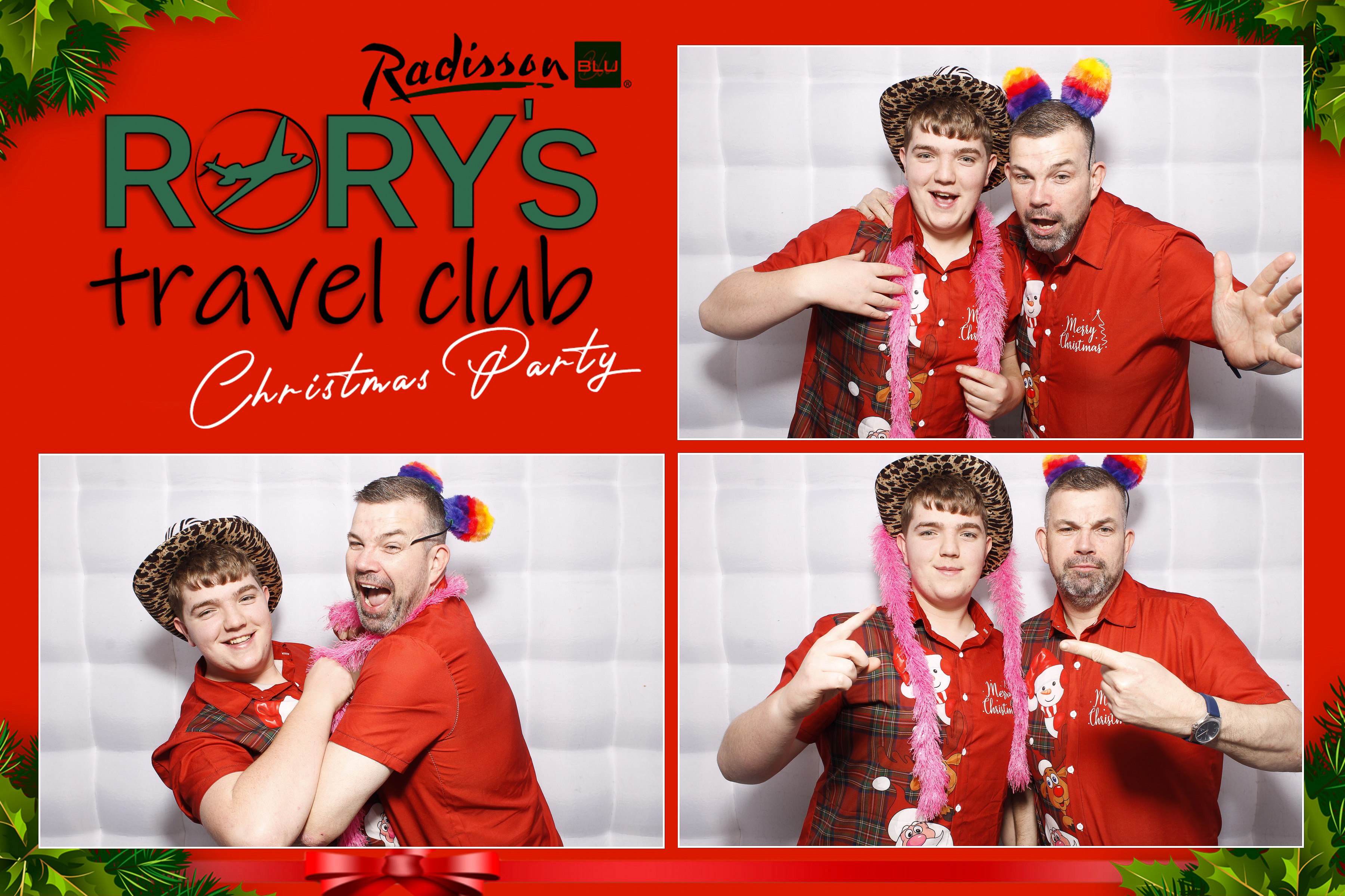Rory Travels Christmas Party 2024 | View more photos from the event at gallery.snapmagic.ie/u/SnapMagic/Rory-Travels-Christmas-Party-2024