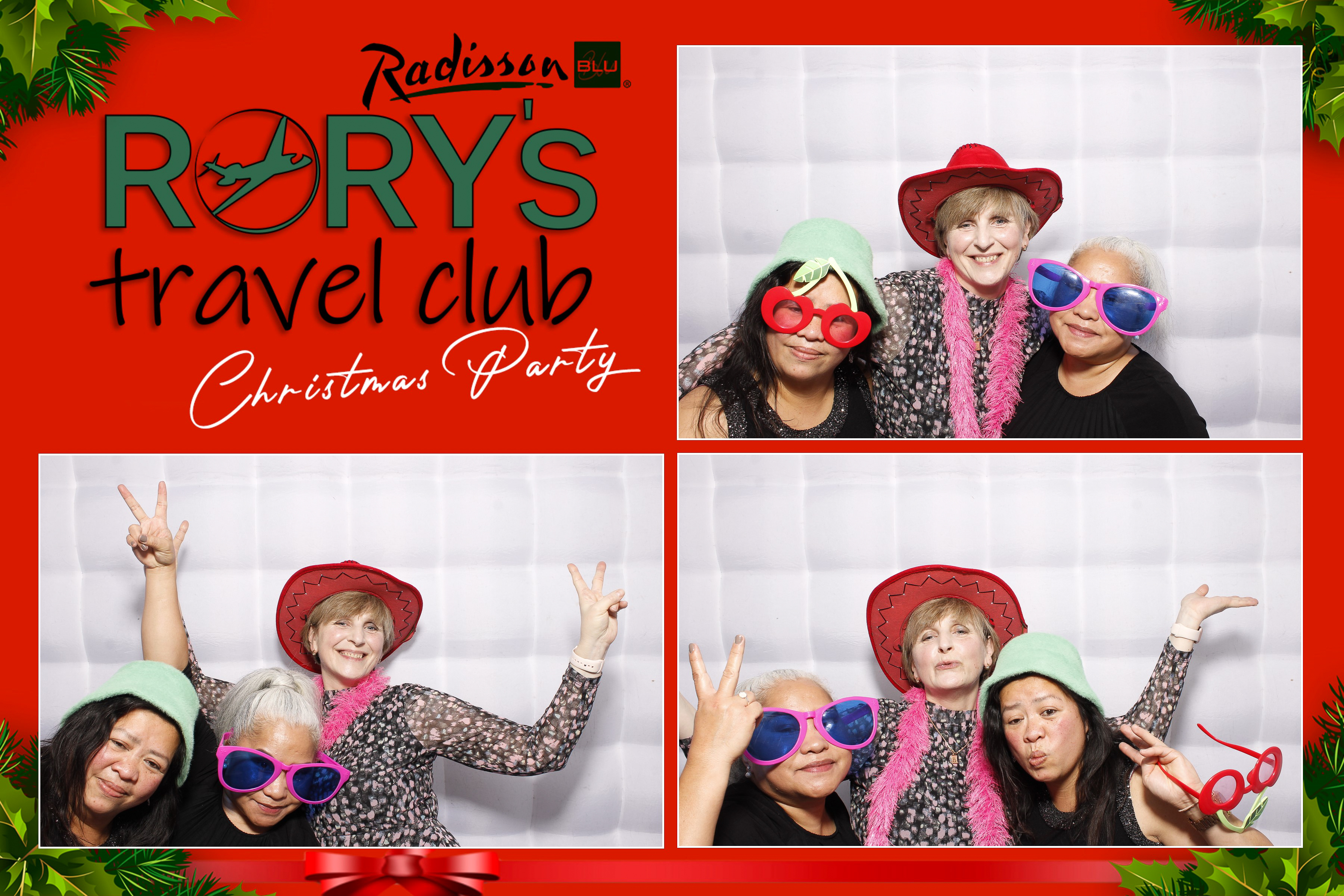 Rory Travels Christmas Party 2024 | View more photos from the event at gallery.snapmagic.ie/u/SnapMagic/Rory-Travels-Christmas-Party-2024