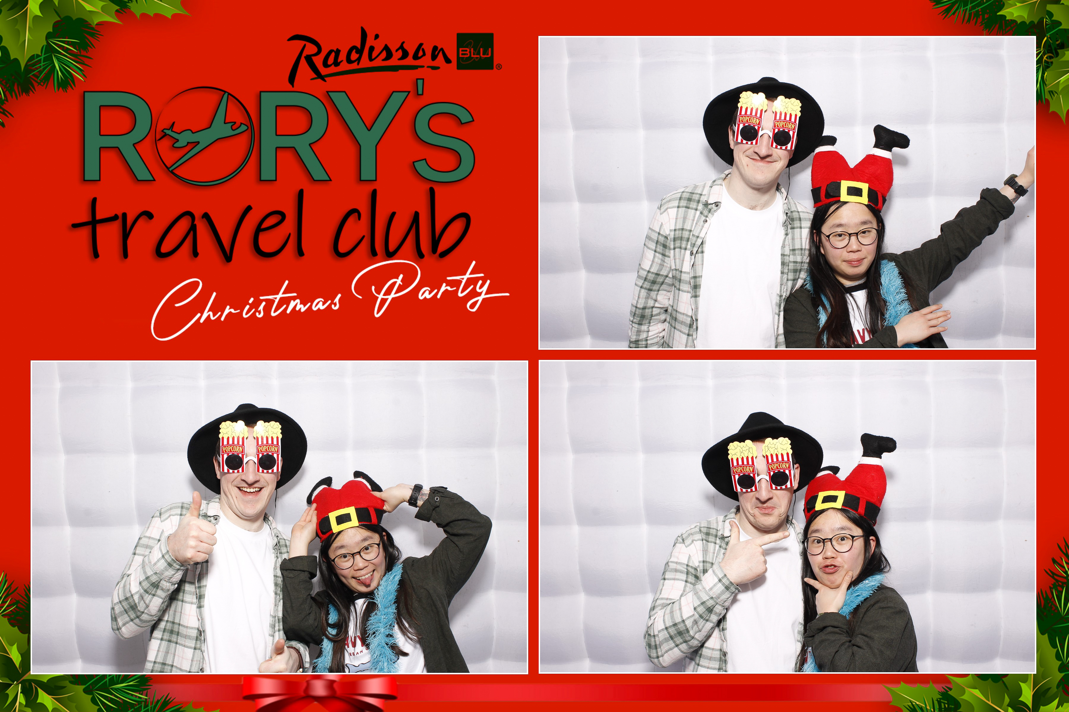Rory Travels Christmas Party 2024 | View more photos from the event at gallery.snapmagic.ie/u/SnapMagic/Rory-Travels-Christmas-Party-2024